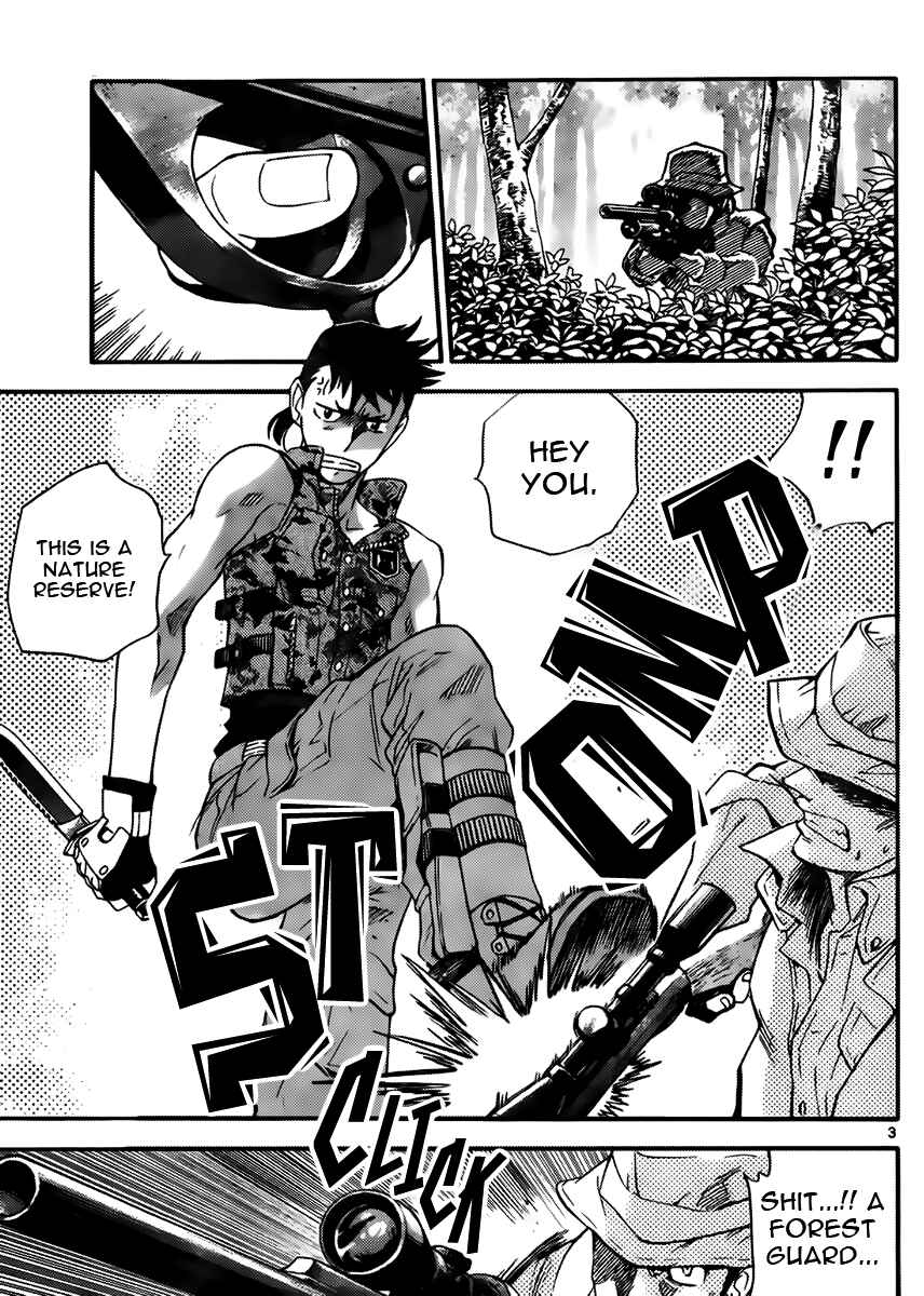 Chapter 418 - Page 3