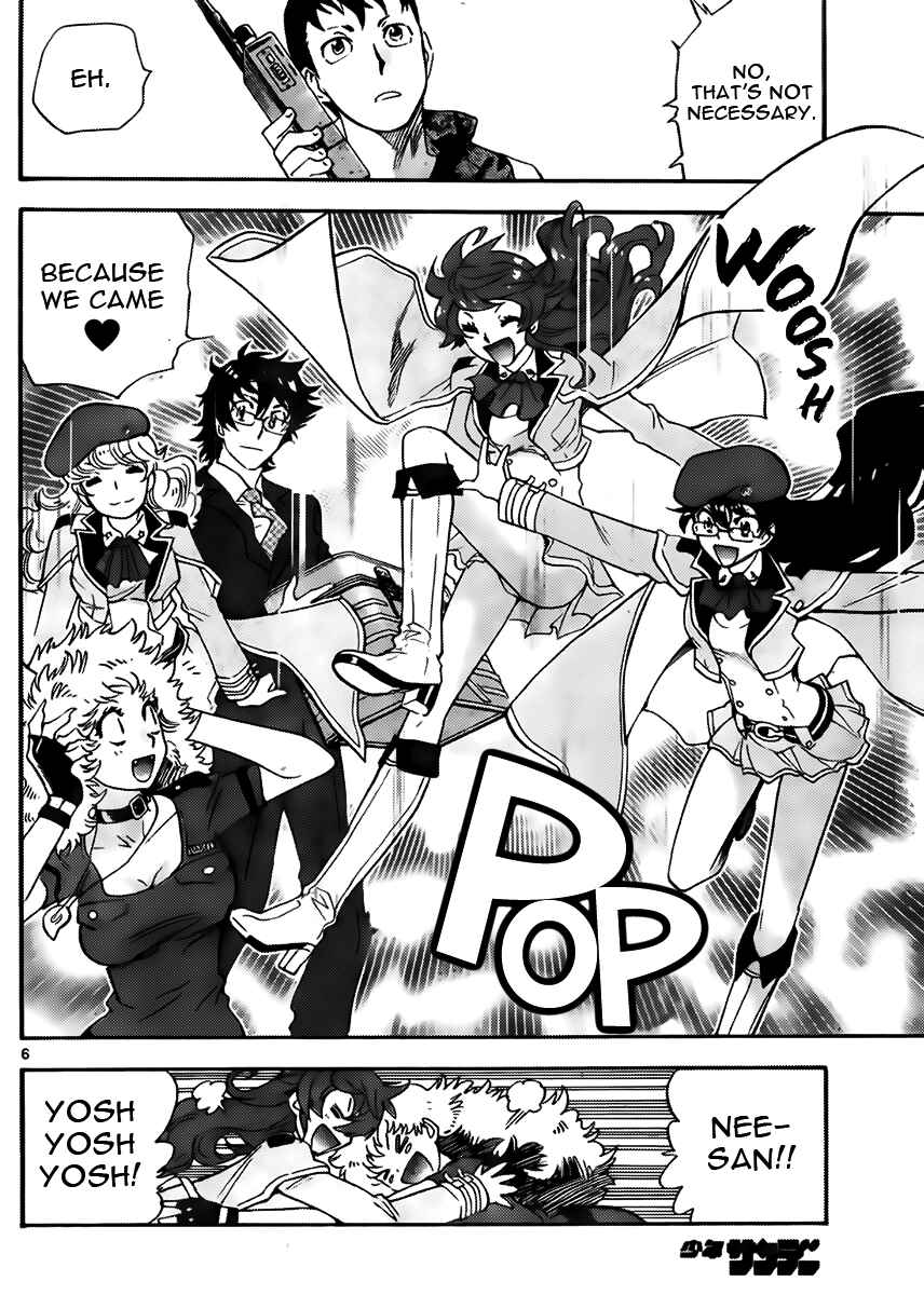 Chapter 418 - Page 6