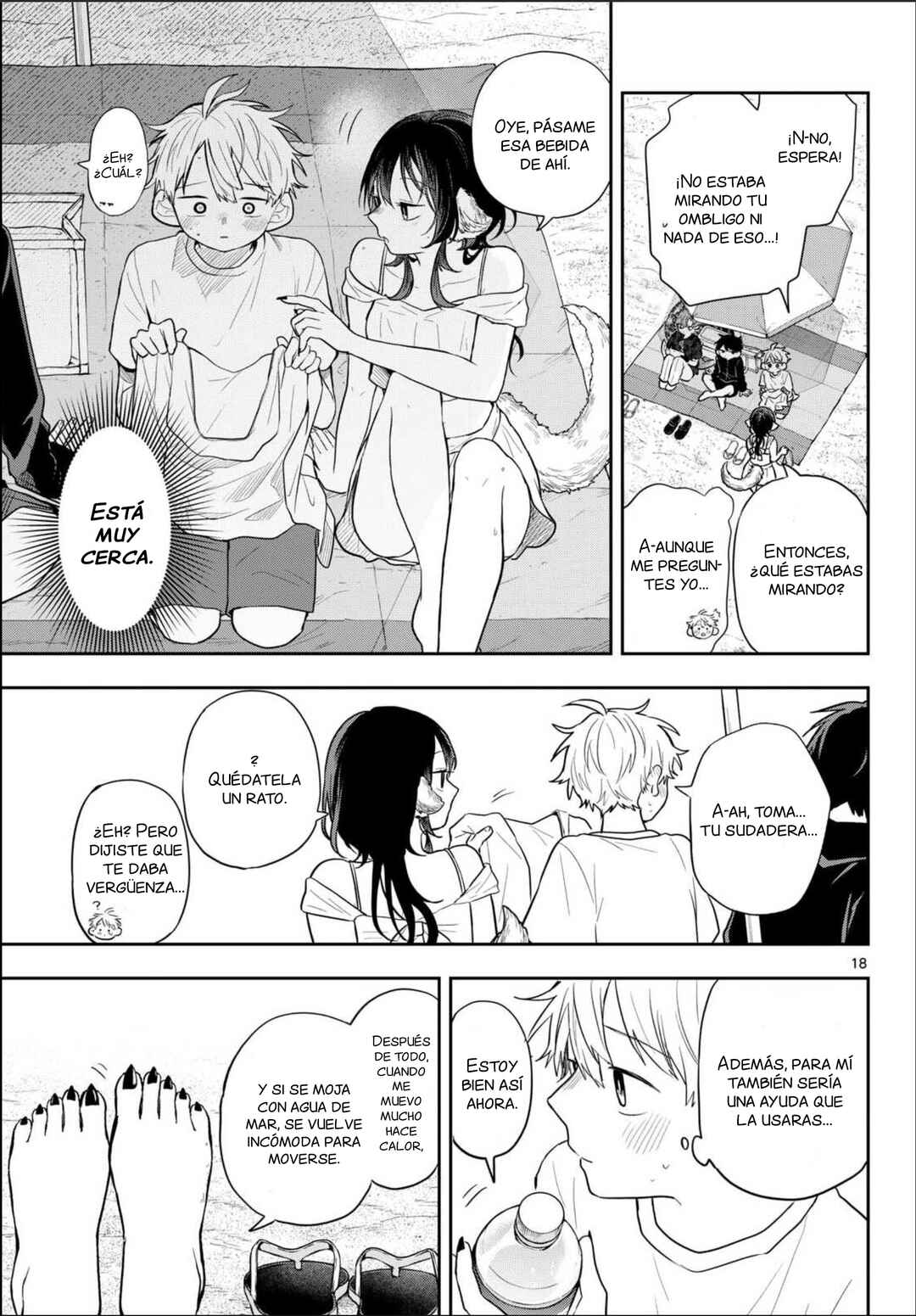 Chapter 100 - Page 16