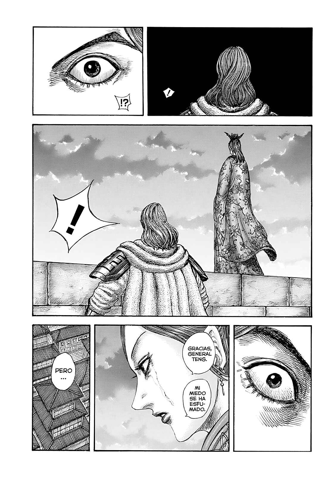 Chapter 842 - Page 13