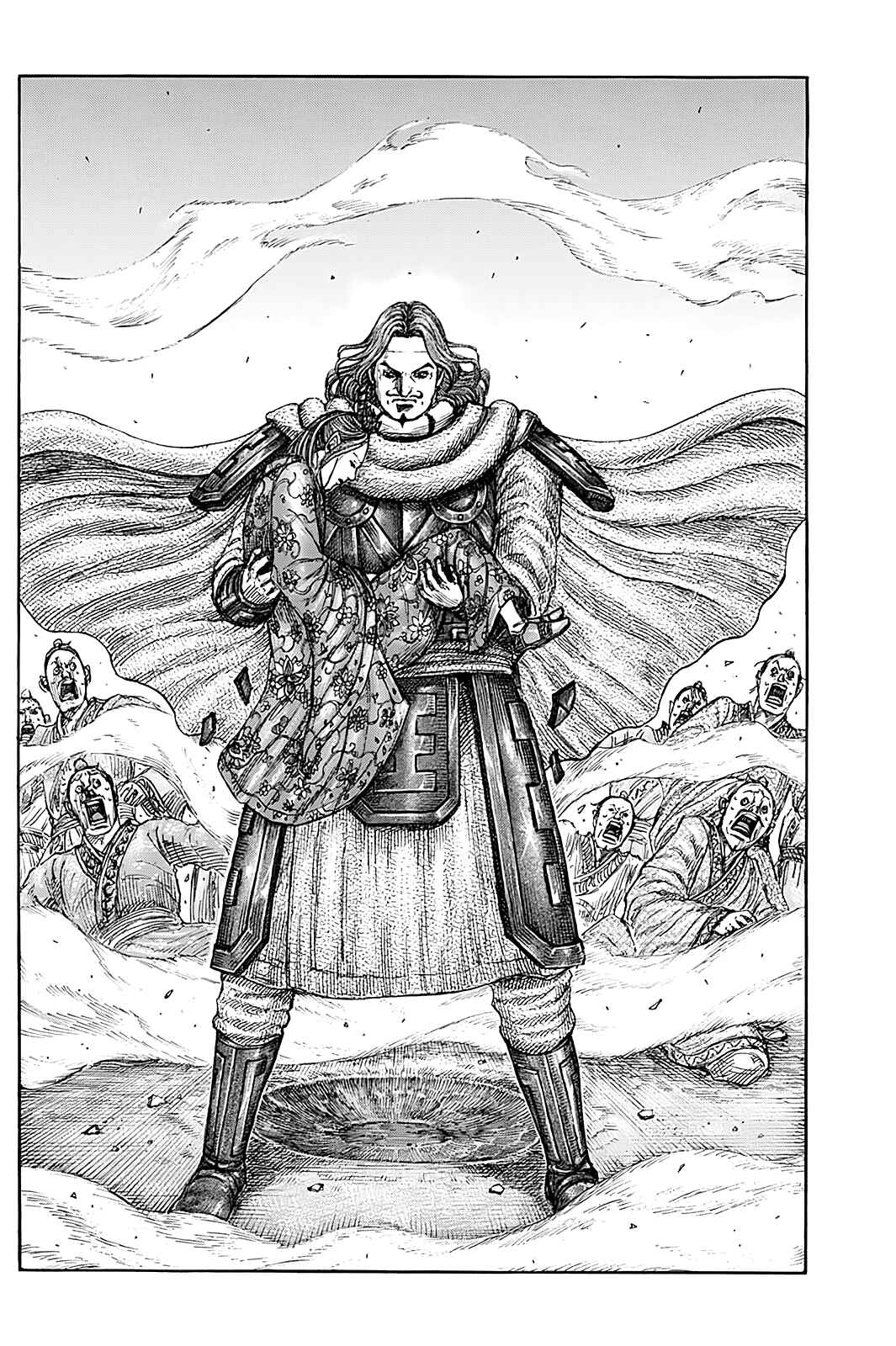 Chapter 842 - Page 18