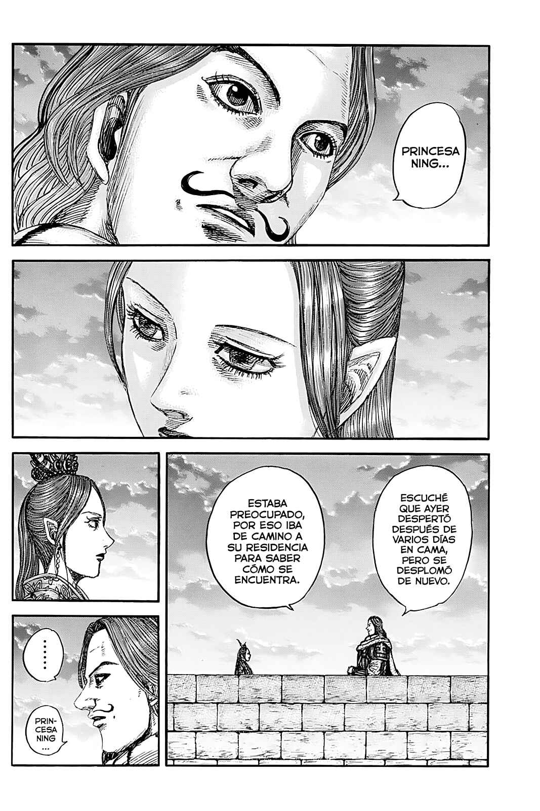 Chapter 842 - Page 3