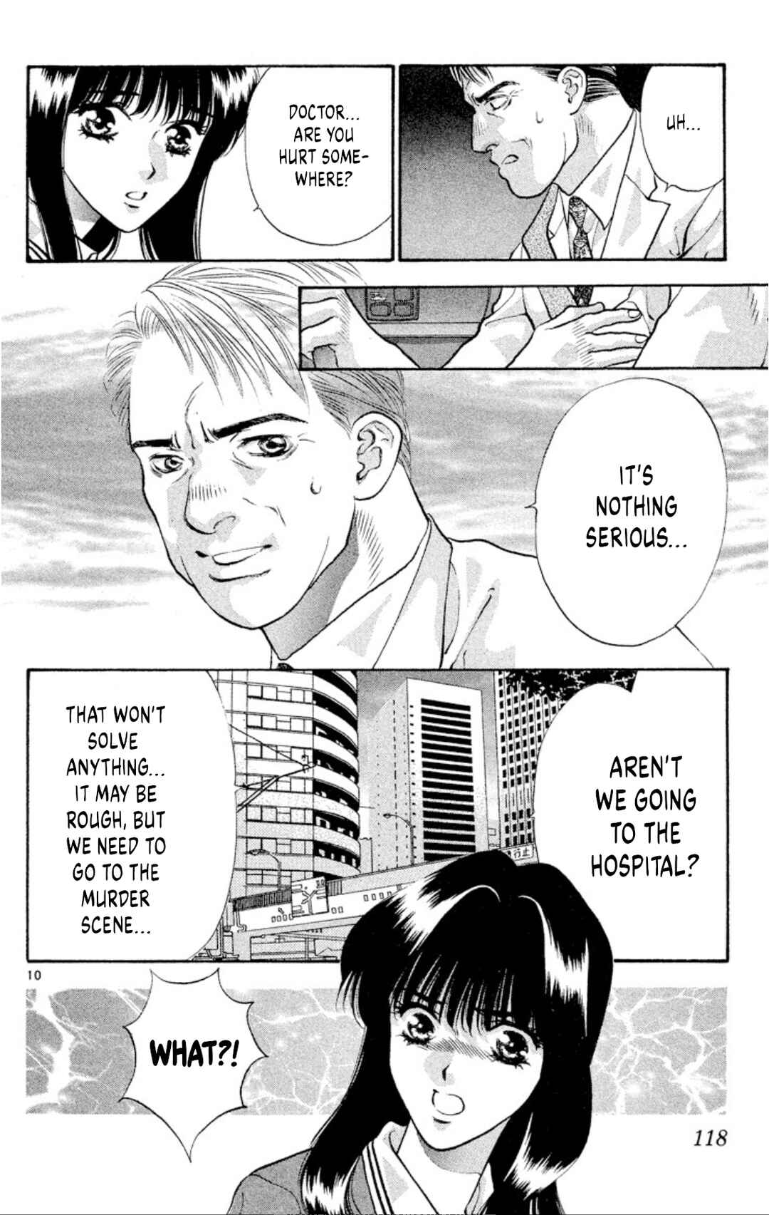 Chapter 83 - Page 10
