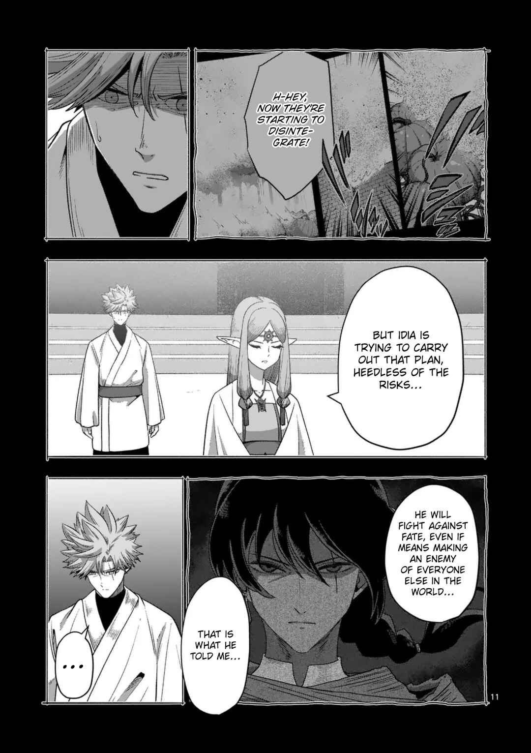 Chapter 69 - Page 11