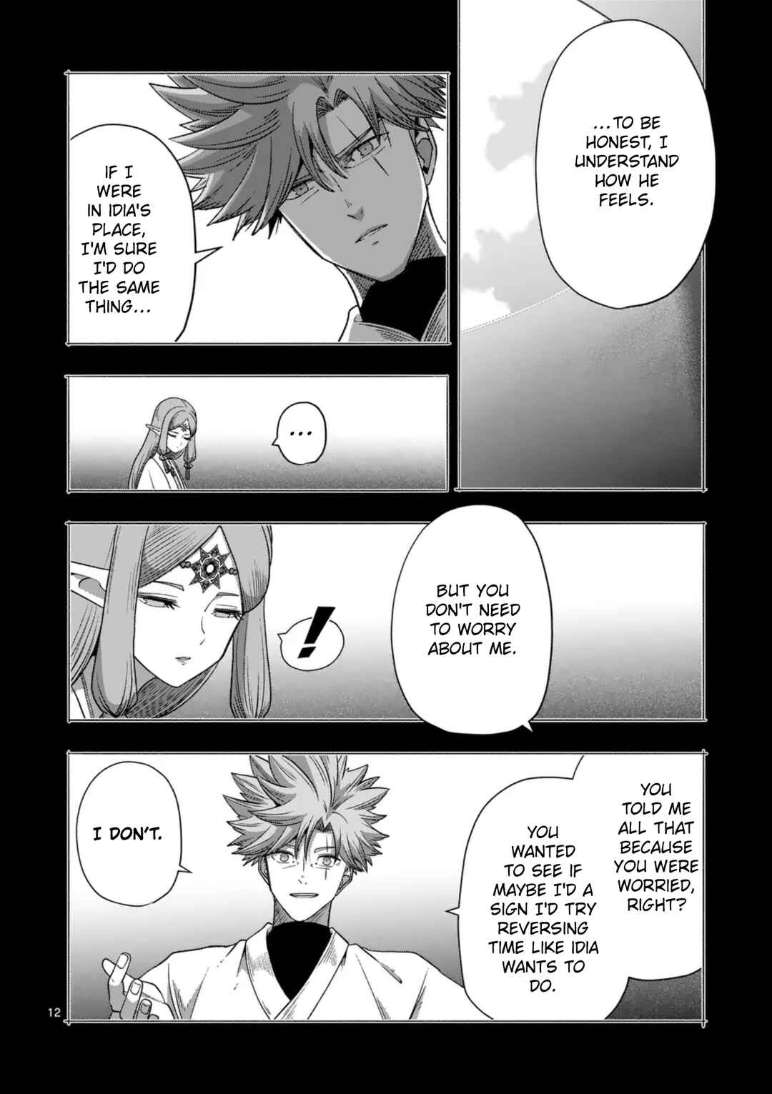 Chapter 69 - Page 12