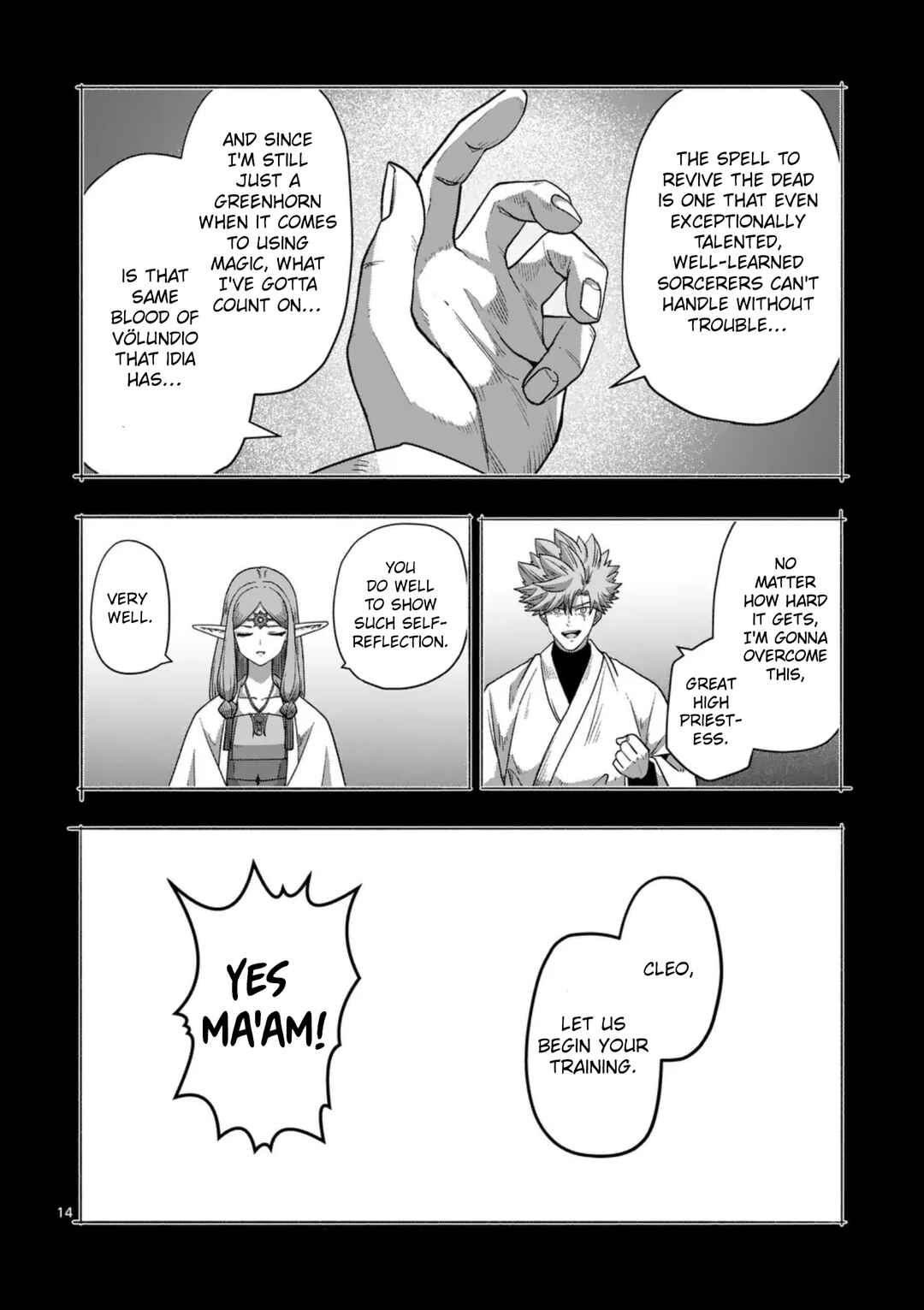 Chapter 69 - Page 14