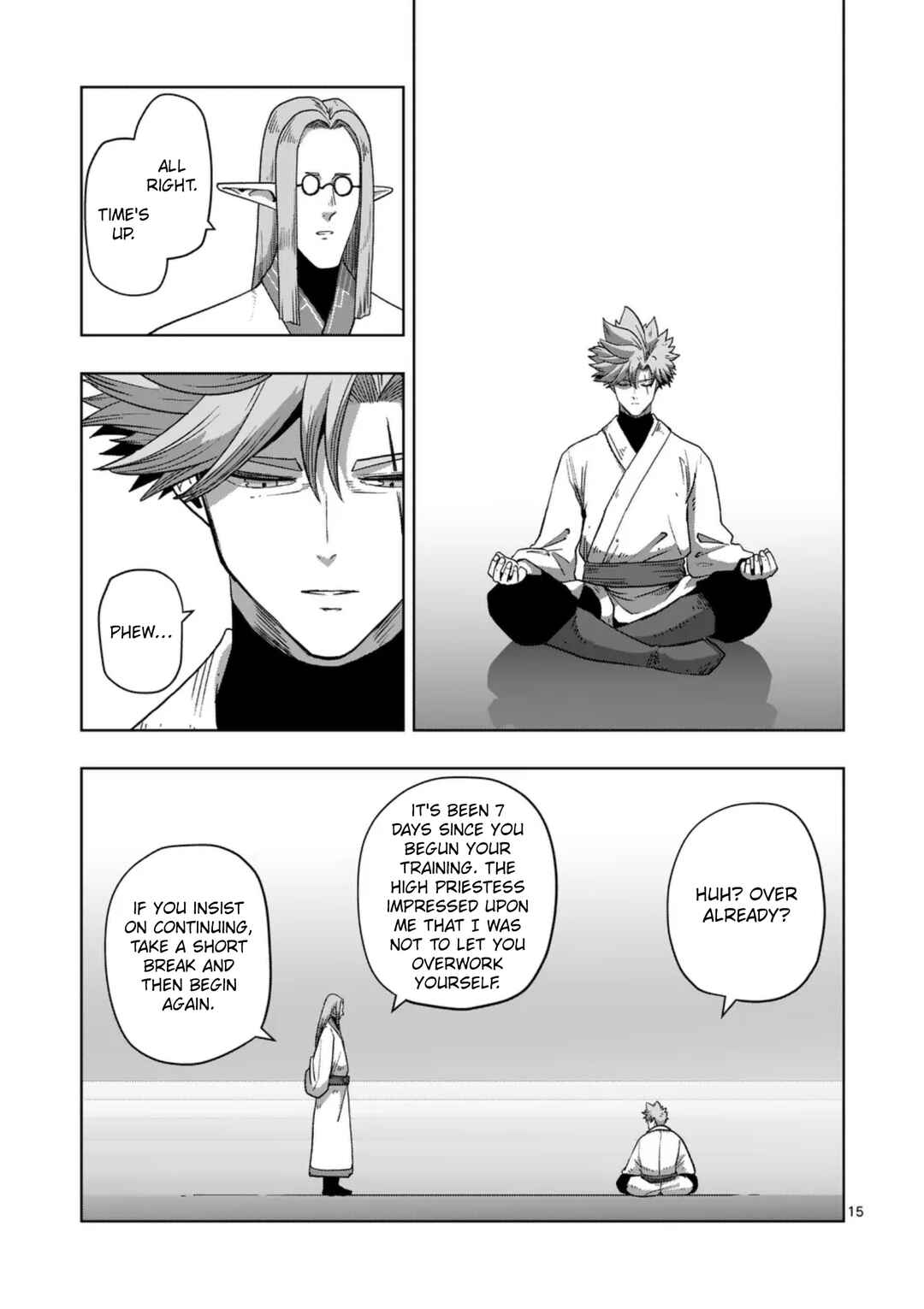 Chapter 69 - Page 15