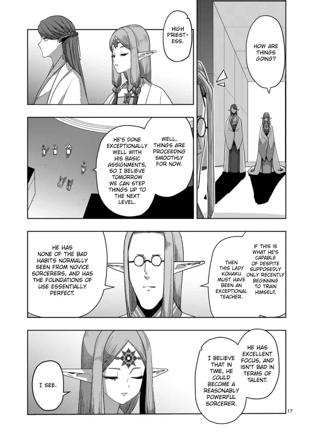 Chapter 69 - Page 17
