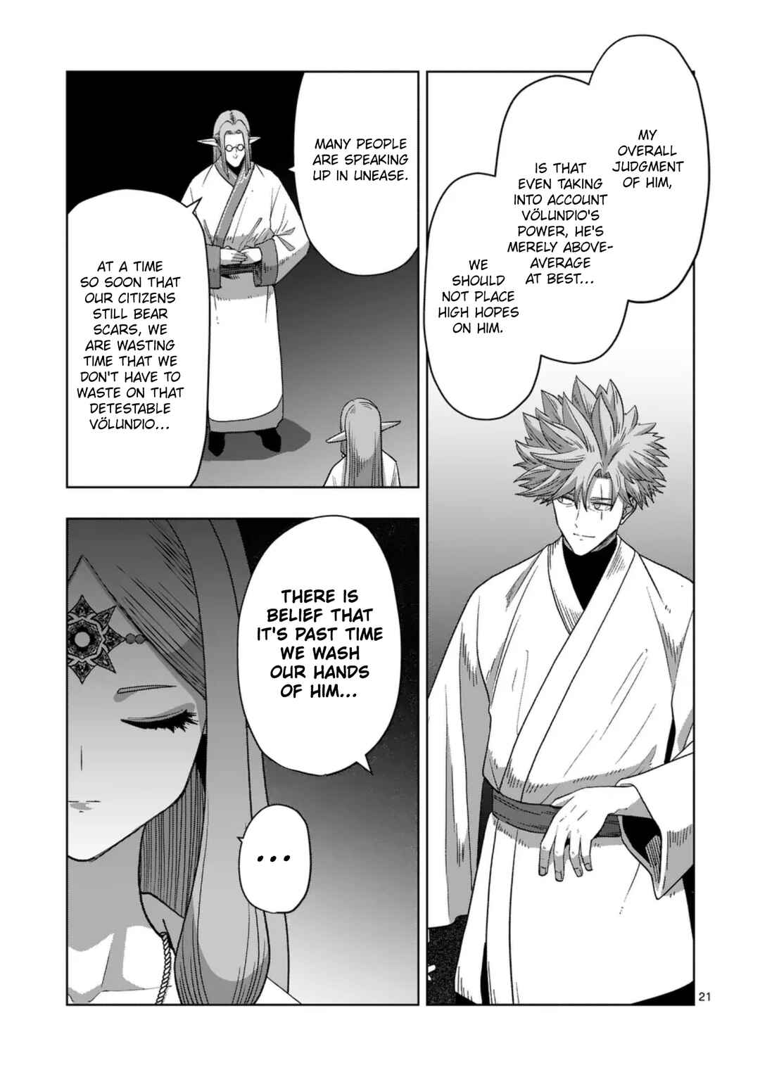 Chapter 69 - Page 21
