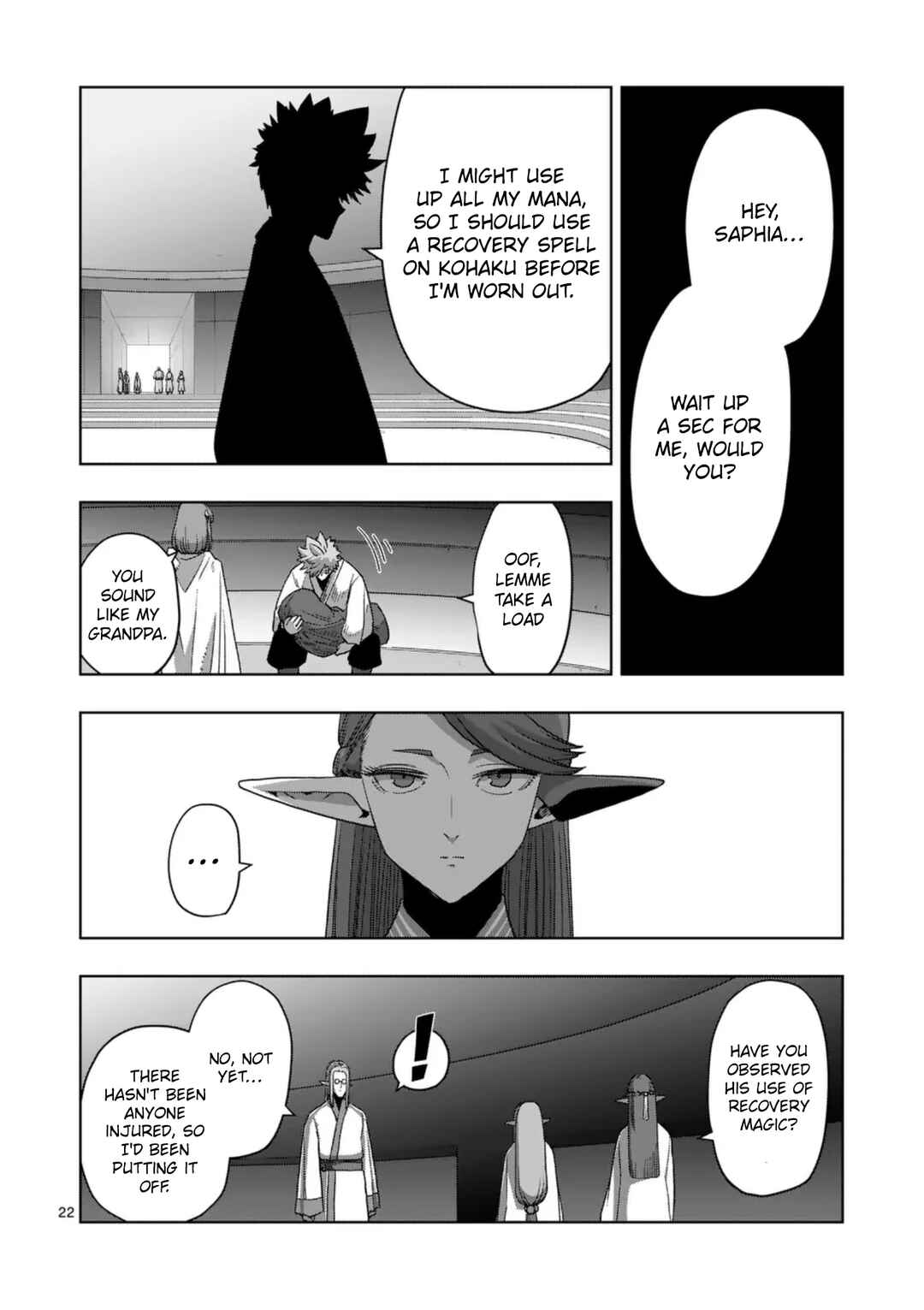 Chapter 69 - Page 22