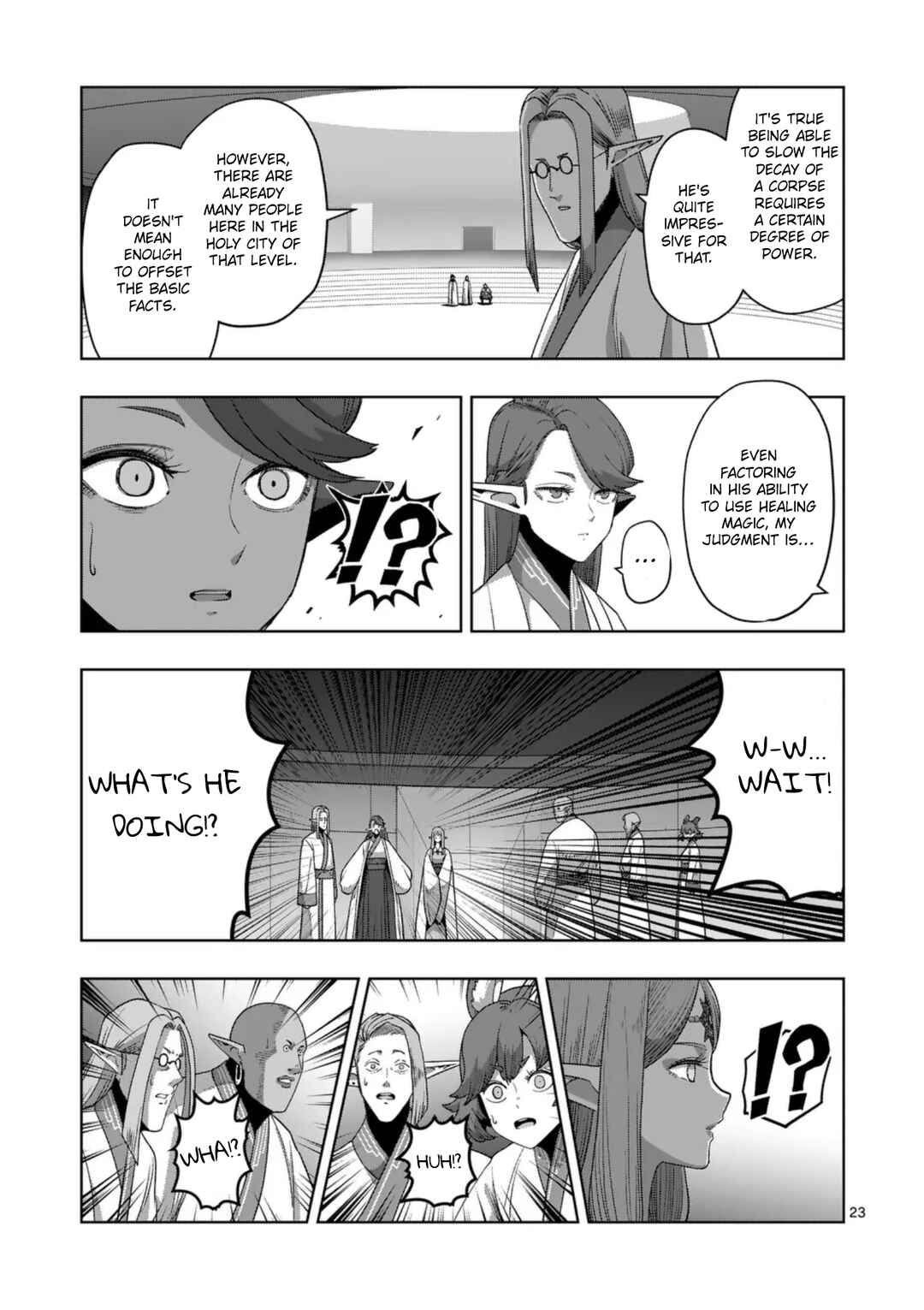 Chapter 69 - Page 23