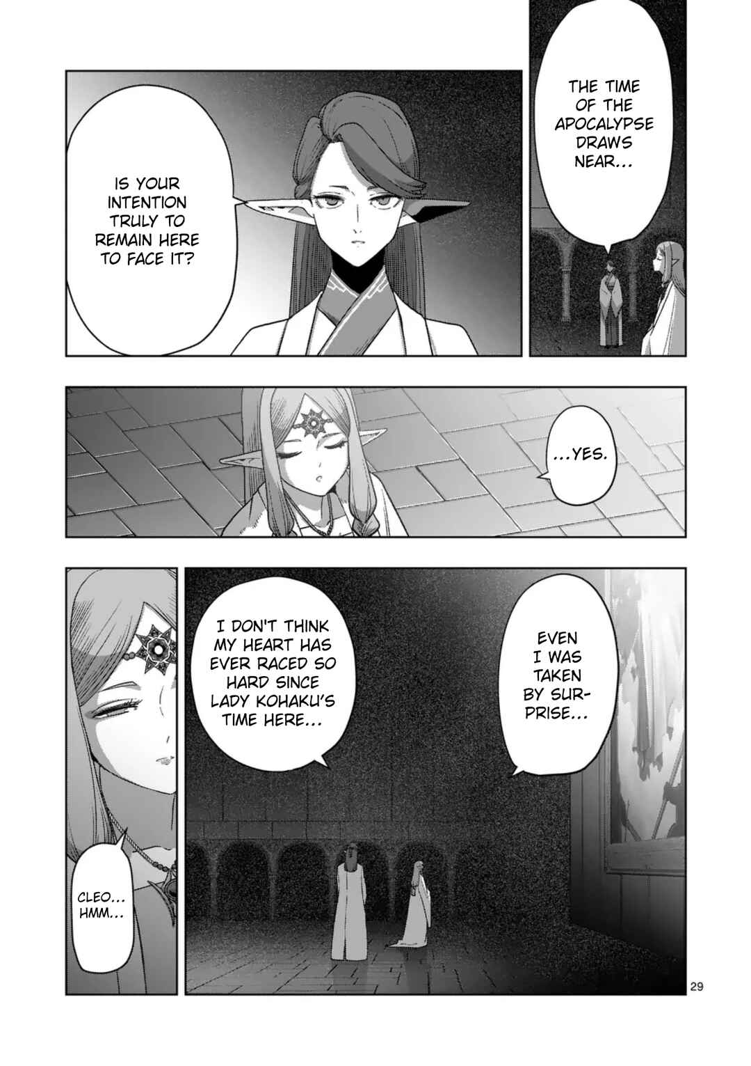 Chapter 69 - Page 29
