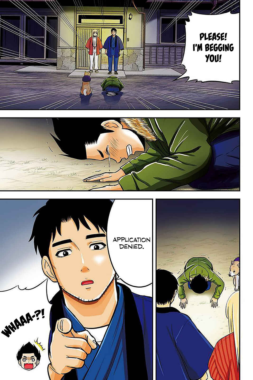 Chapter 72 - Page 1