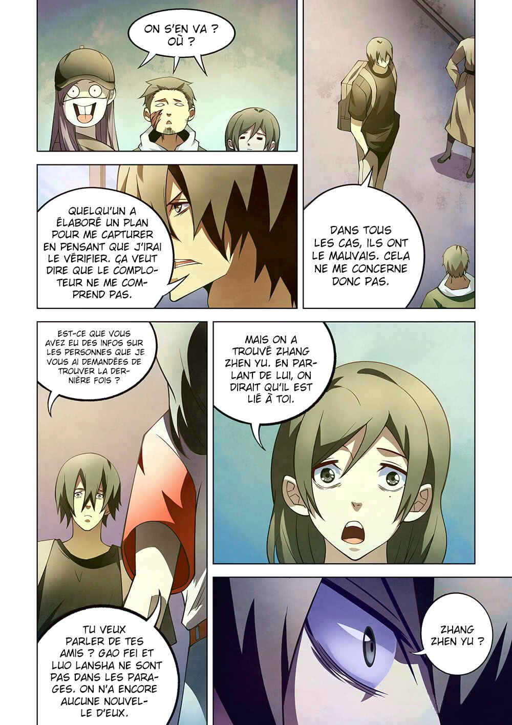 Chapter 118 - Page 10