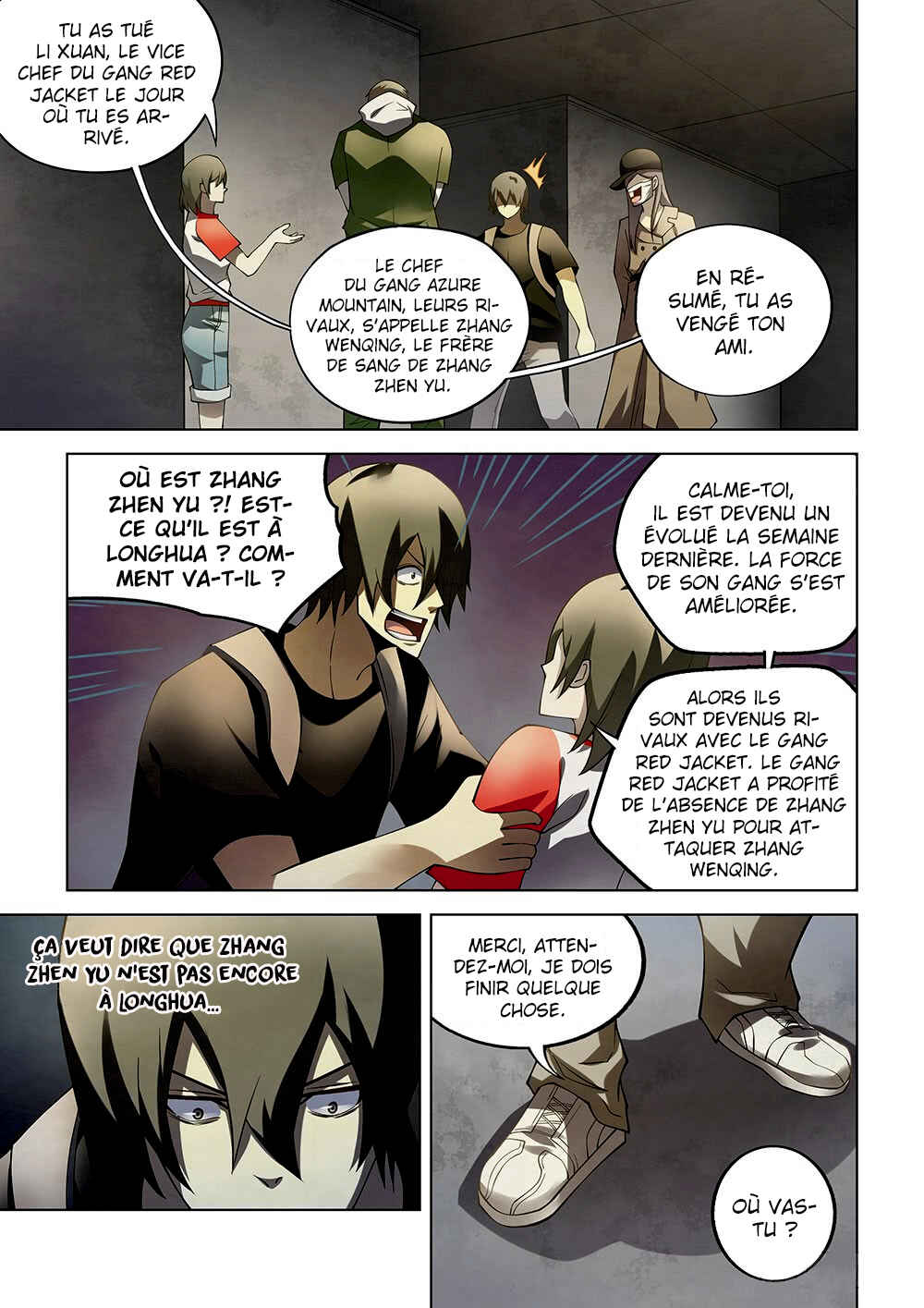 Chapter 118 - Page 11
