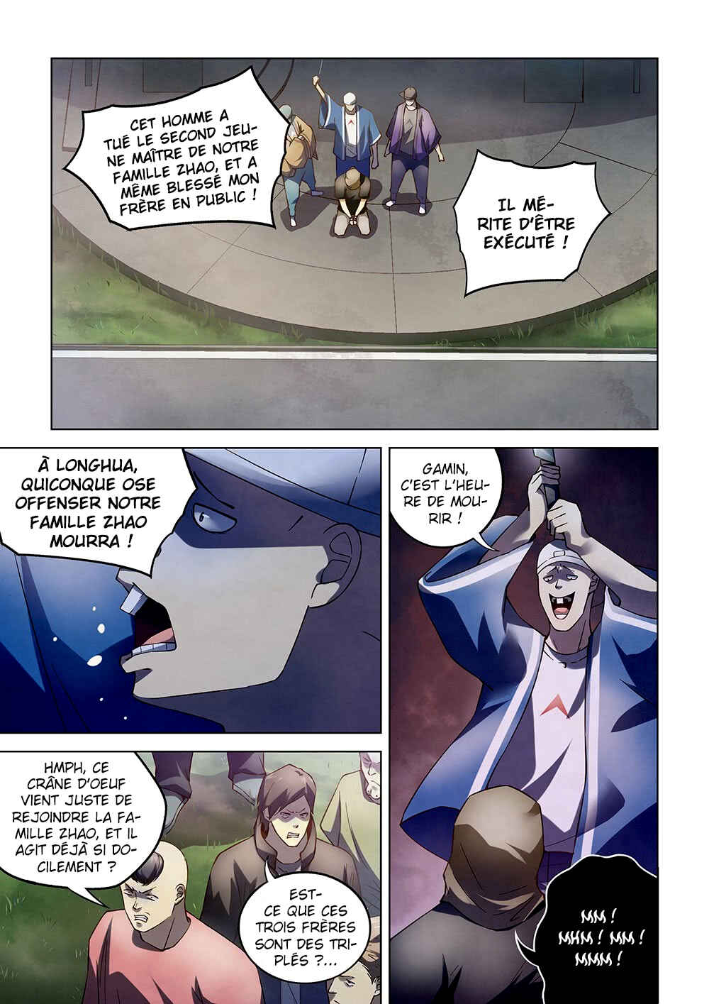 Chapter 118 - Page 15