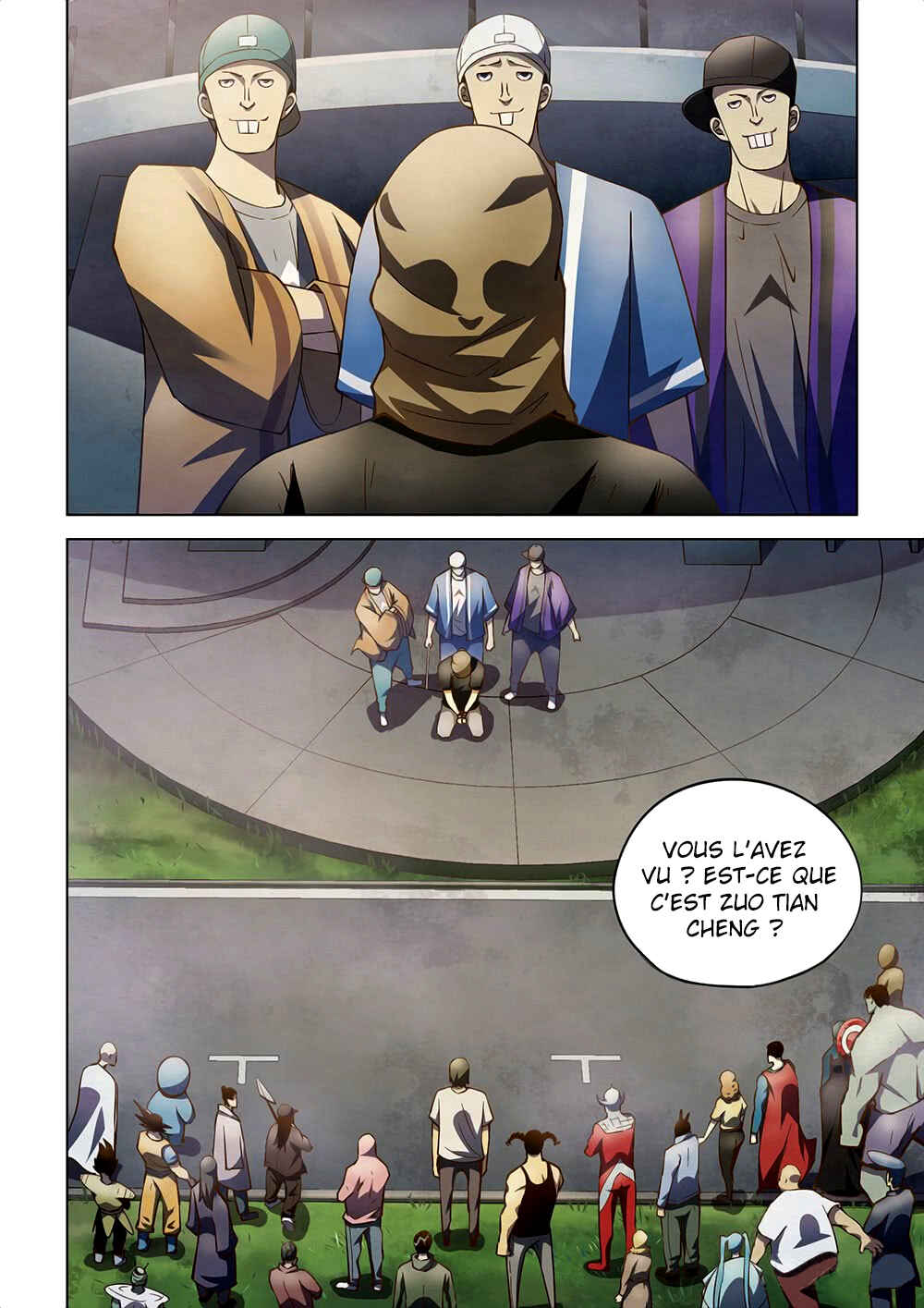 Chapter 118 - Page 4