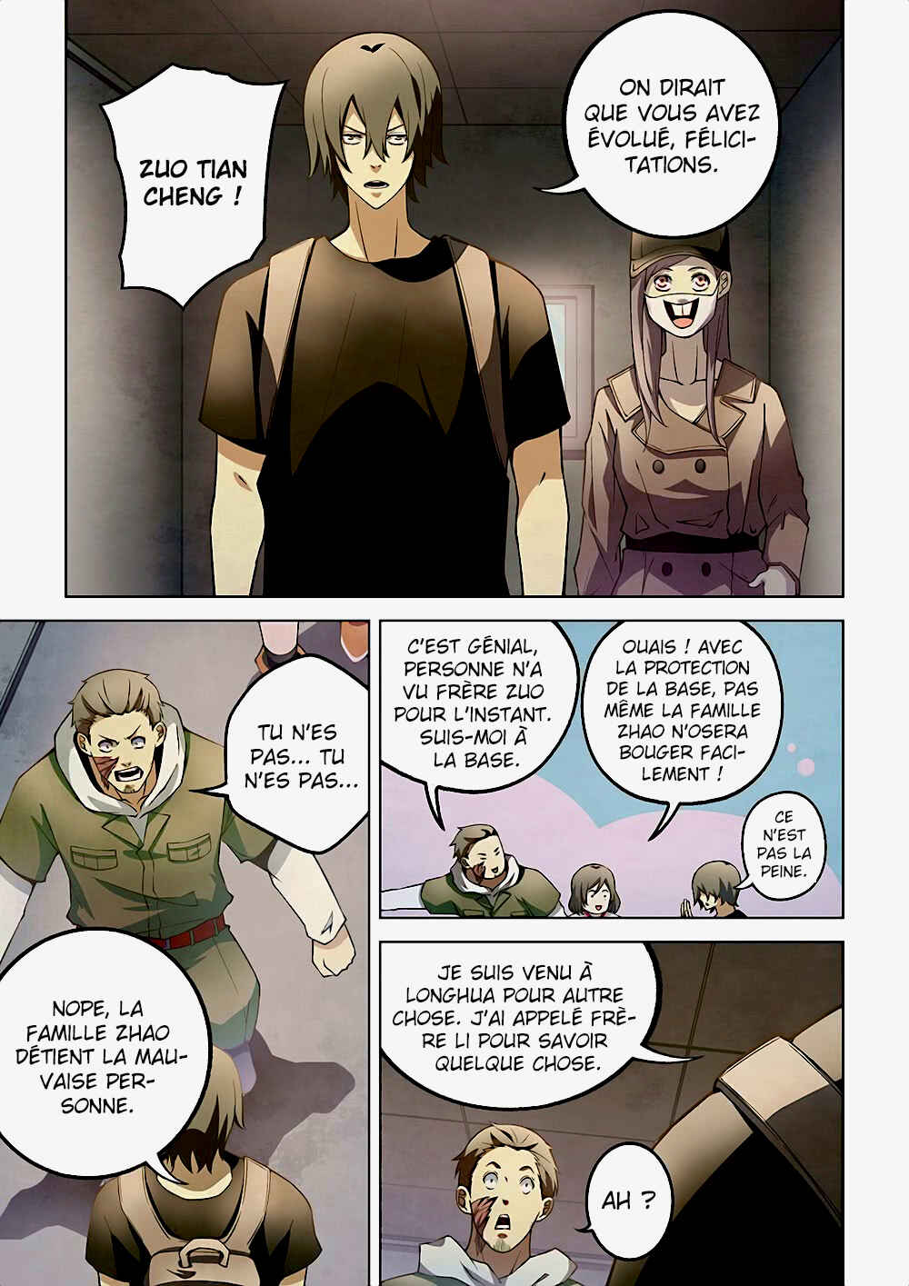Chapter 118 - Page 7