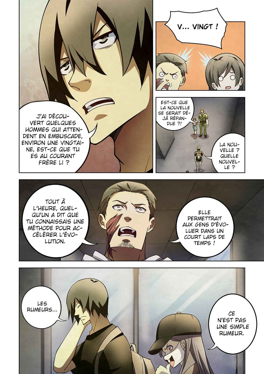 Chapter 118 - Page 8