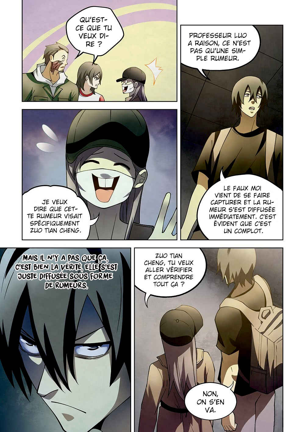 Chapter 118 - Page 9