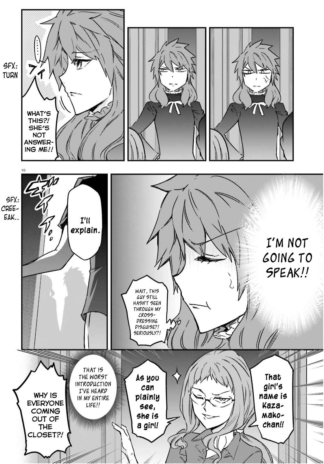 Chapter 122 - Page 10