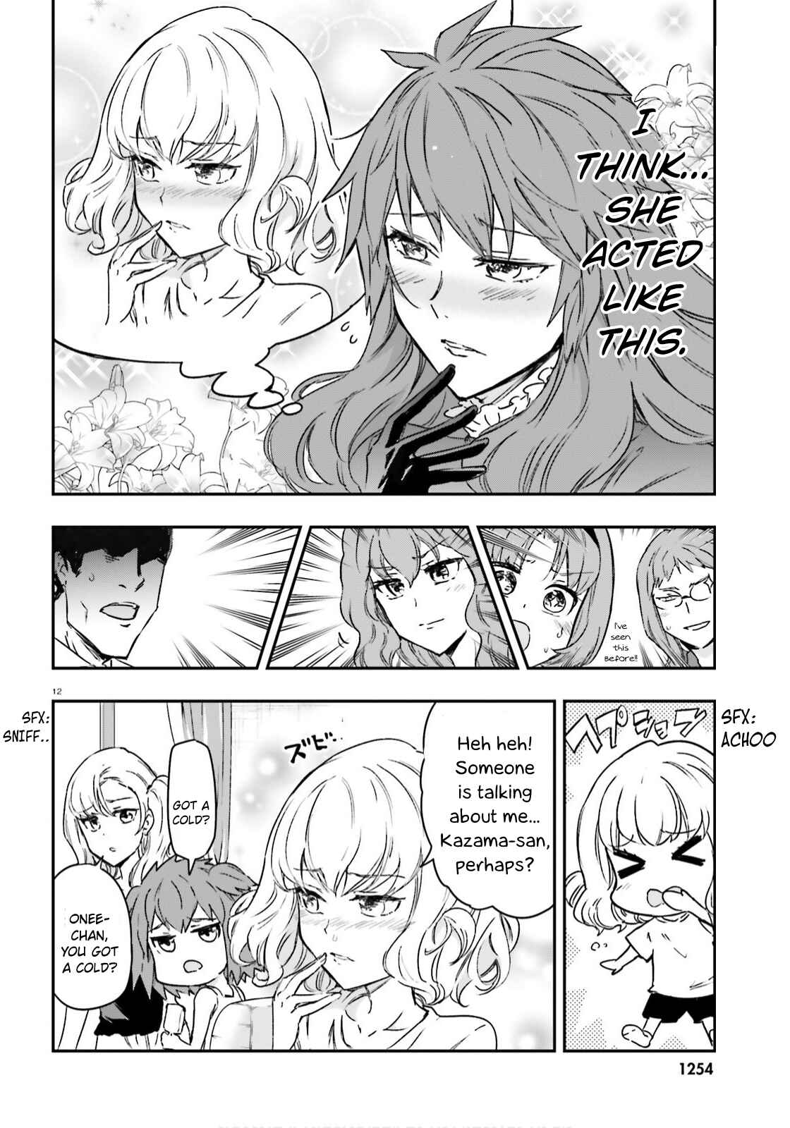 Chapter 122 - Page 12