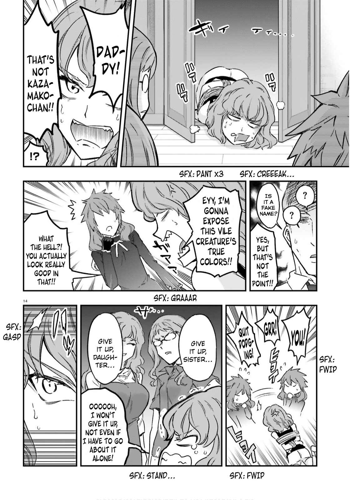 Chapter 122 - Page 14
