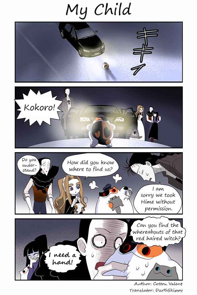 Chapter 305 - Page 1