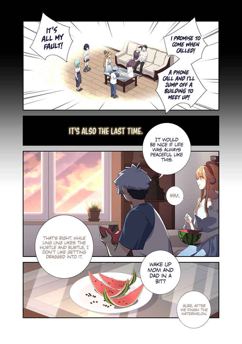 Chapter 493 - Page 11