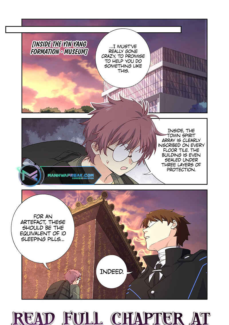 Chapter 493 - Page 12