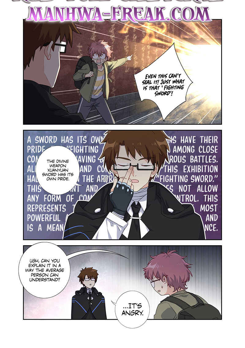 Chapter 493 - Page 13