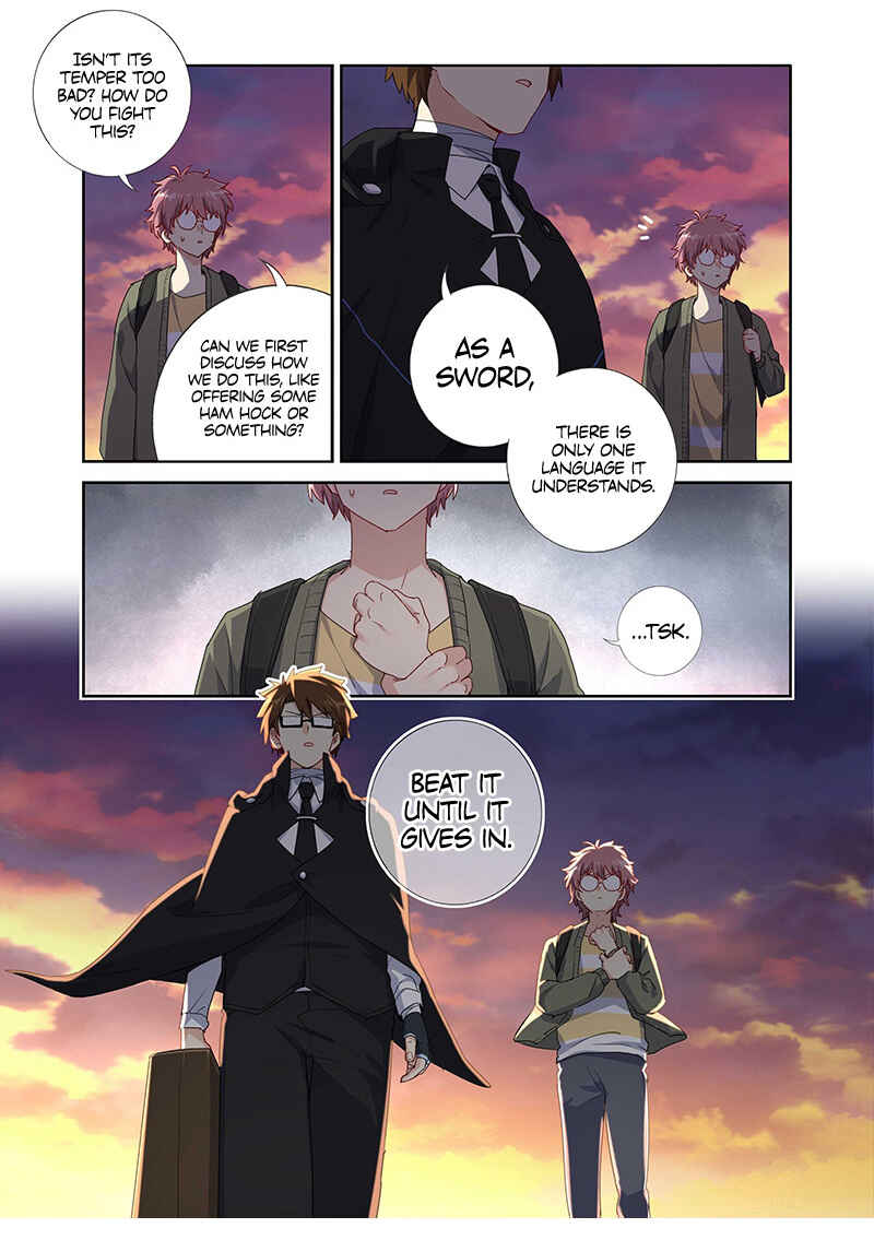 Chapter 493 - Page 14