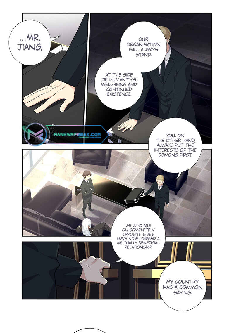 Chapter 493 - Page 7
