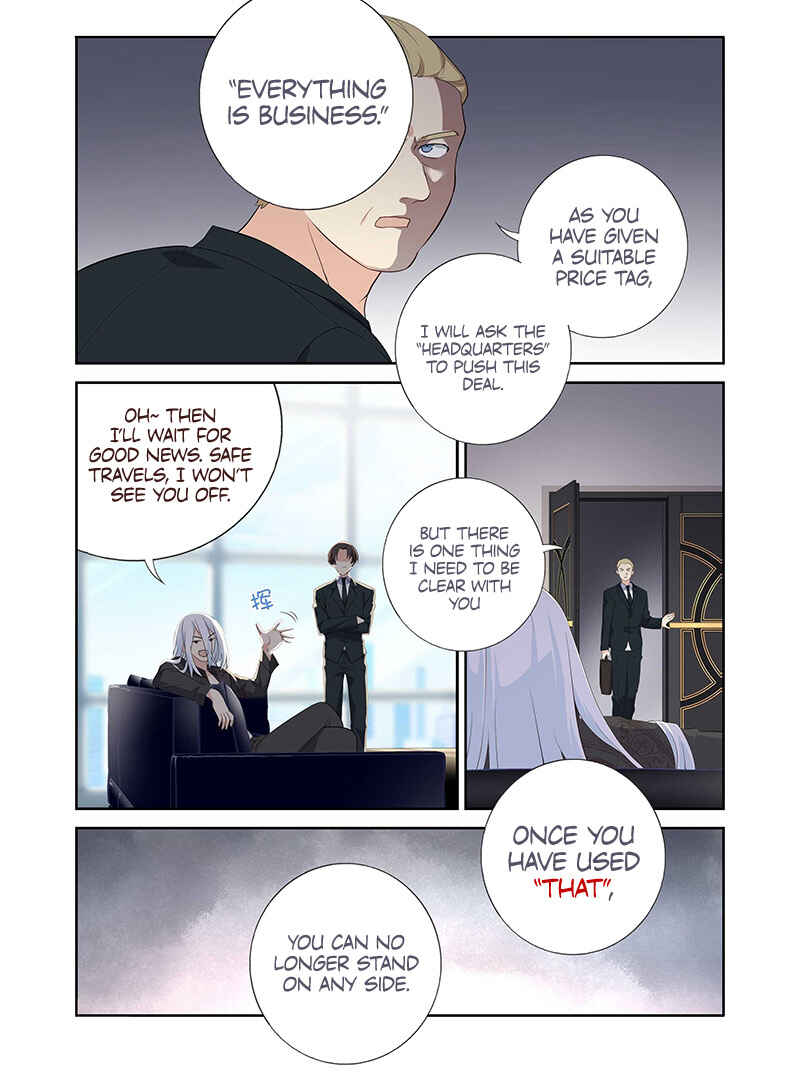 Chapter 493 - Page 8