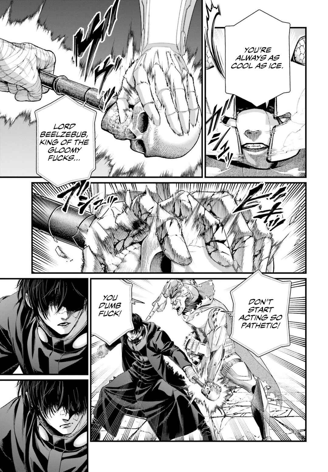 Chapter 88 - Page 23