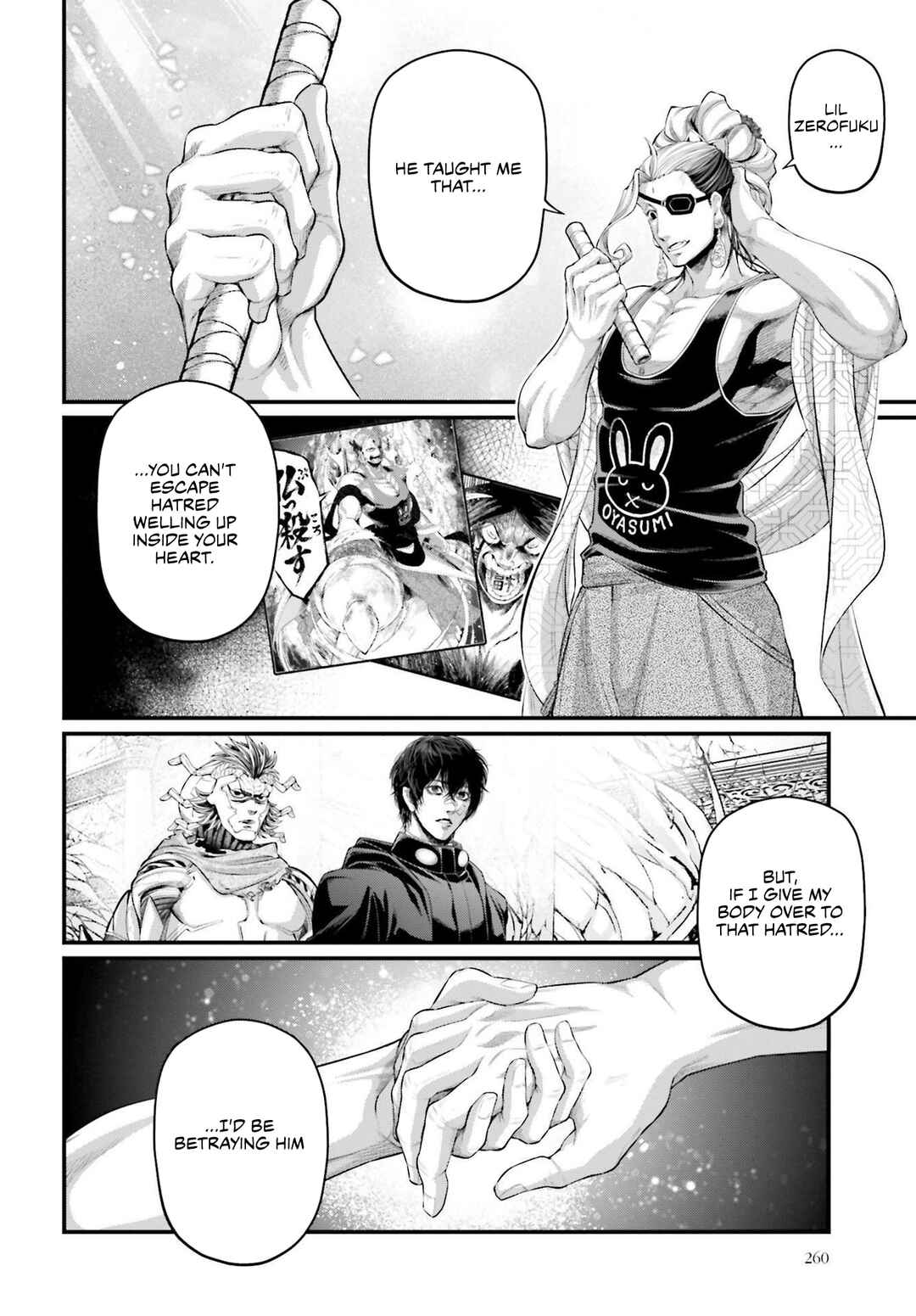Chapter 88 - Page 30