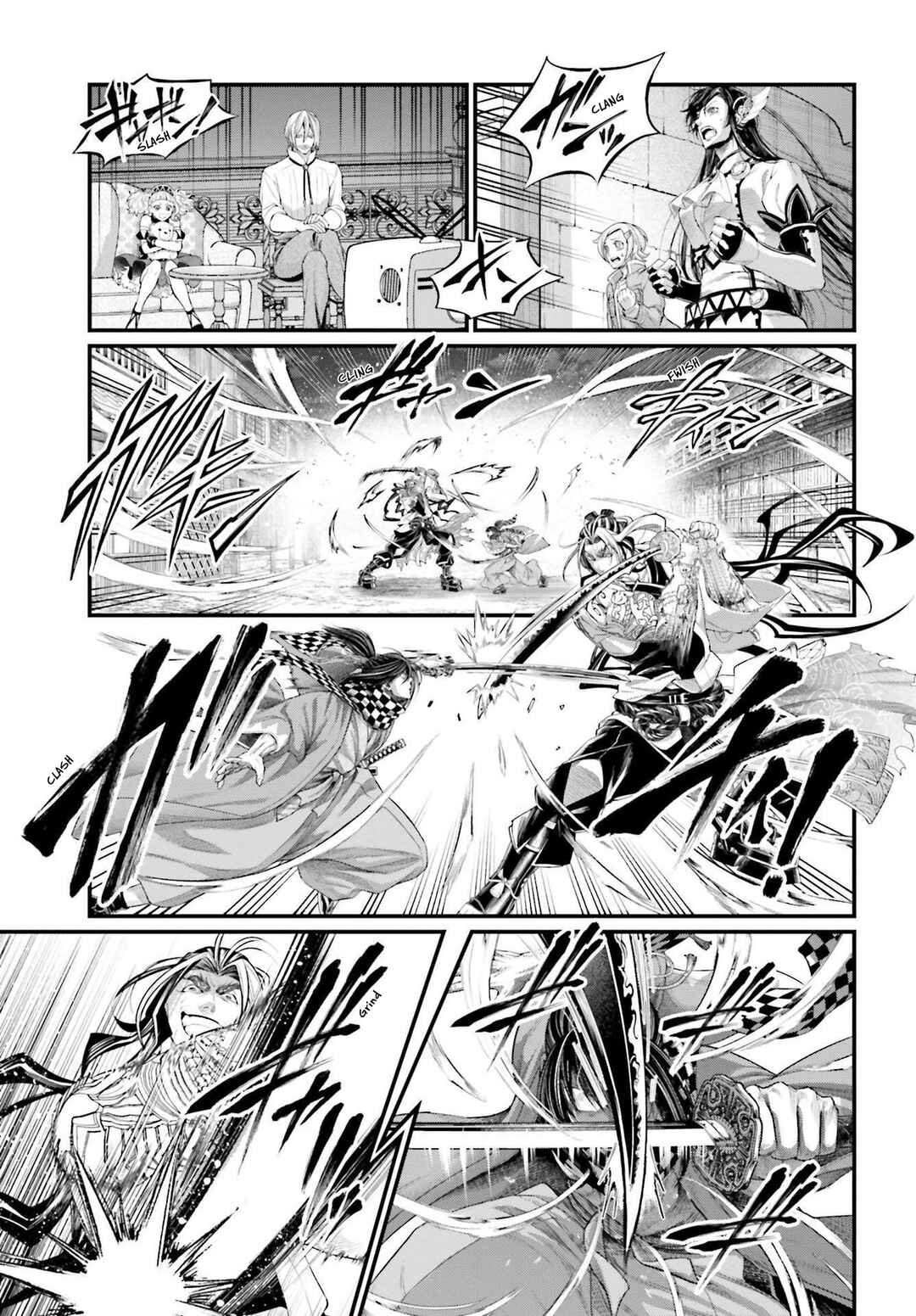 Chapter 88 - Page 35