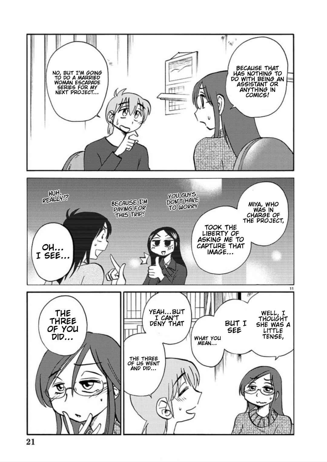 Chapter 100 - Page 11