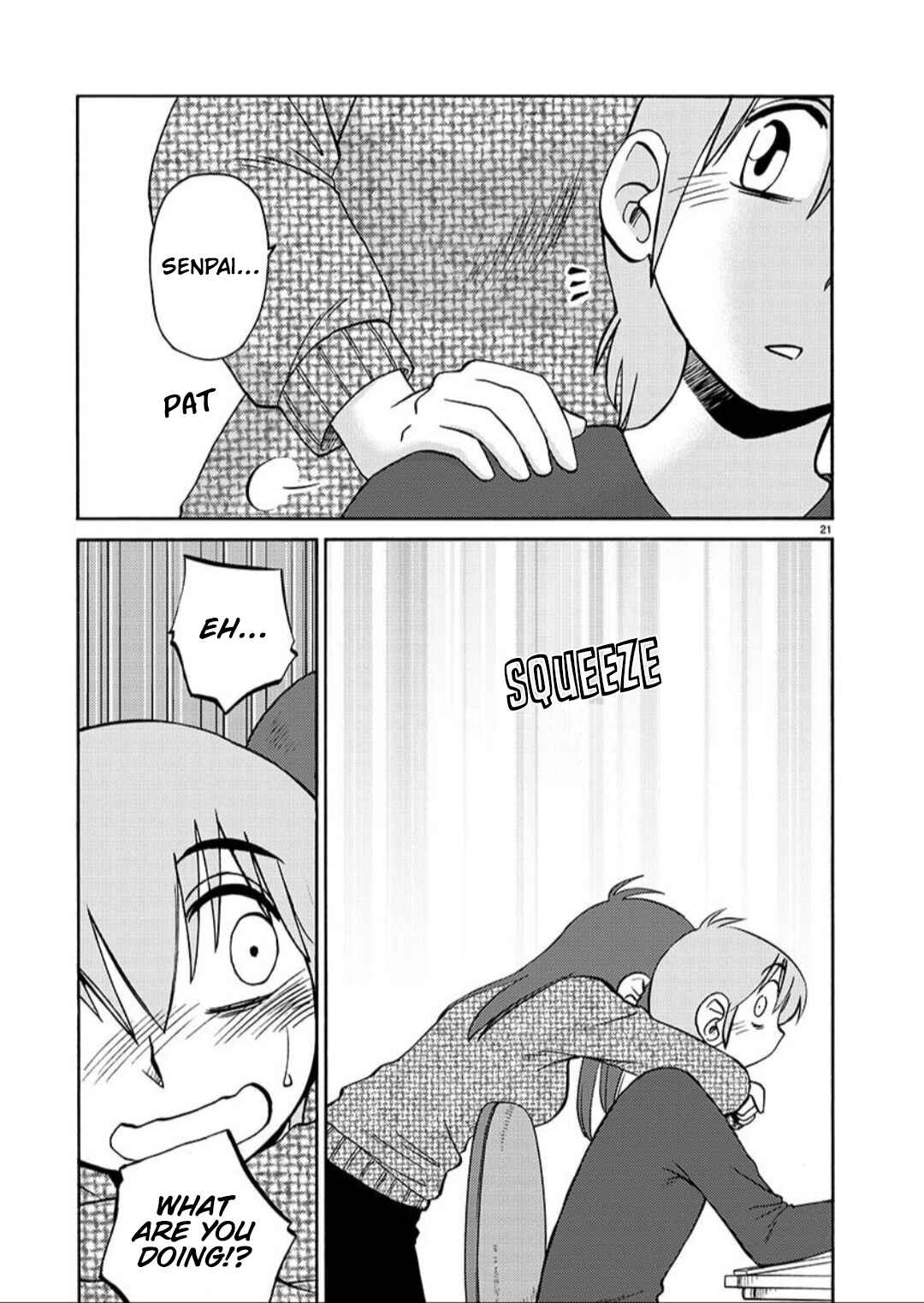 Chapter 100 - Page 21