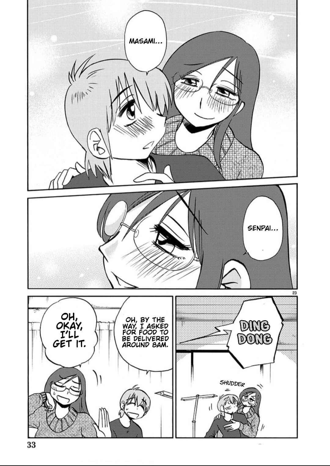 Chapter 100 - Page 23