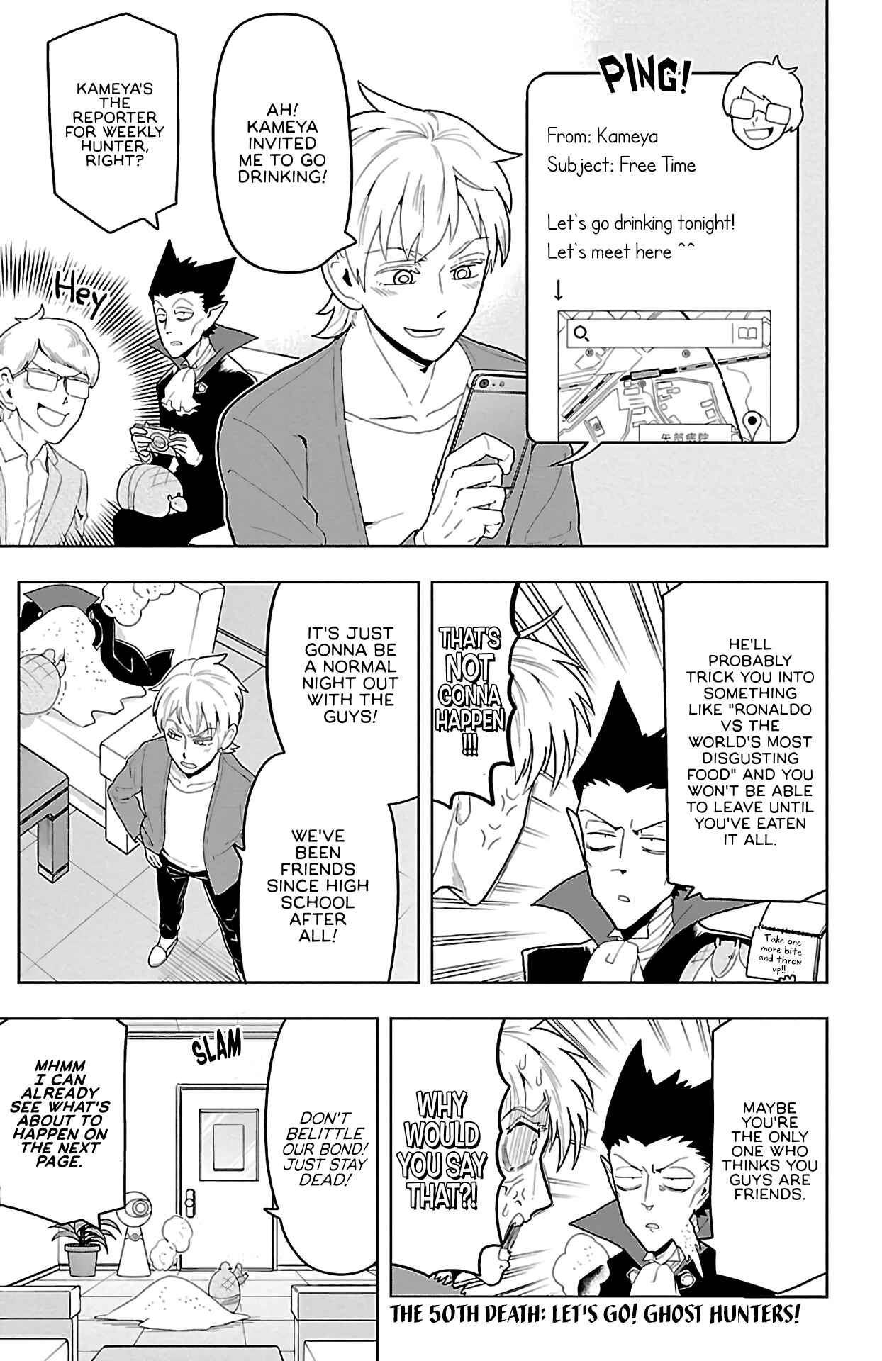 Chapter 50 - Page 1