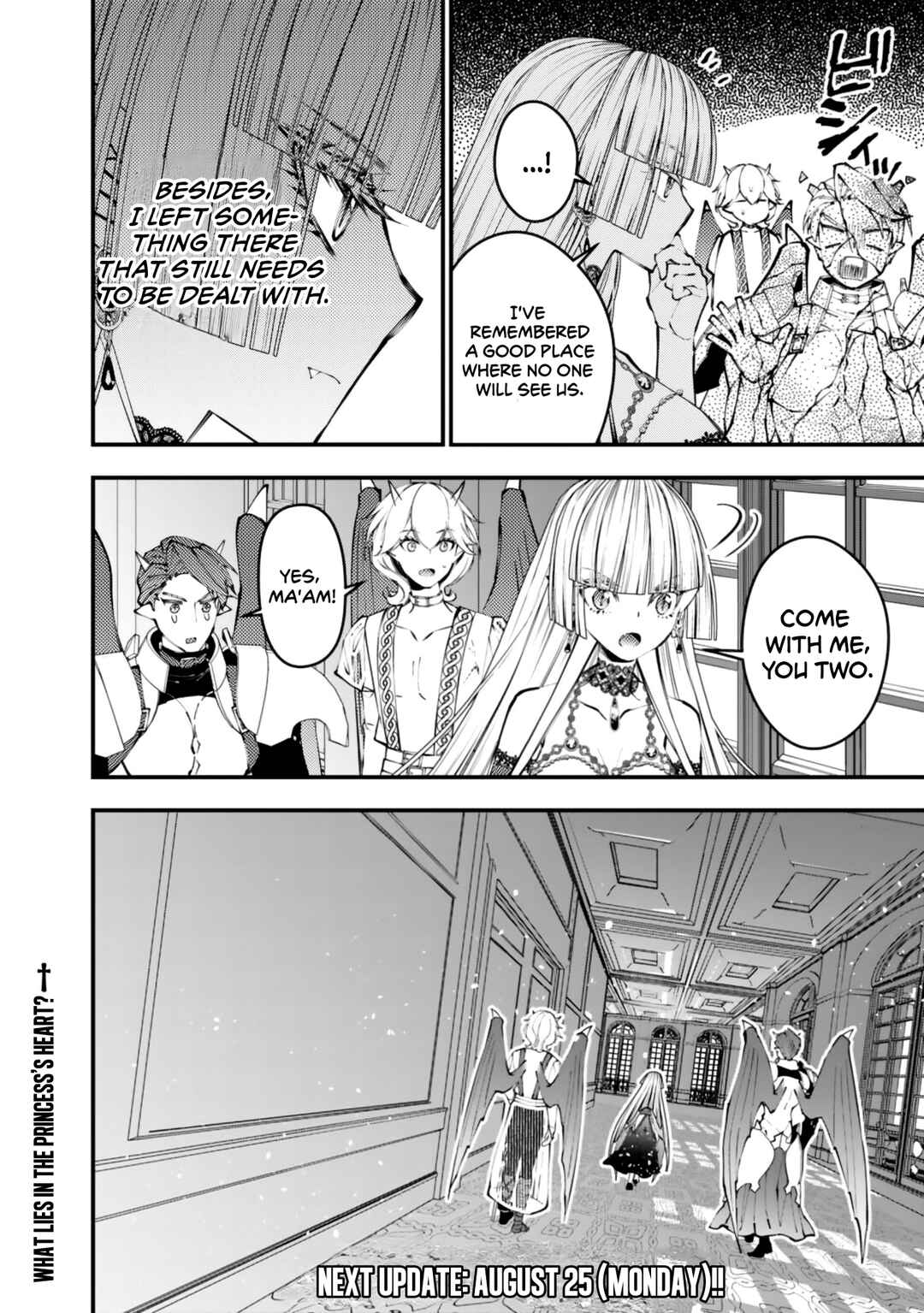 Chapter 119 - Page 21