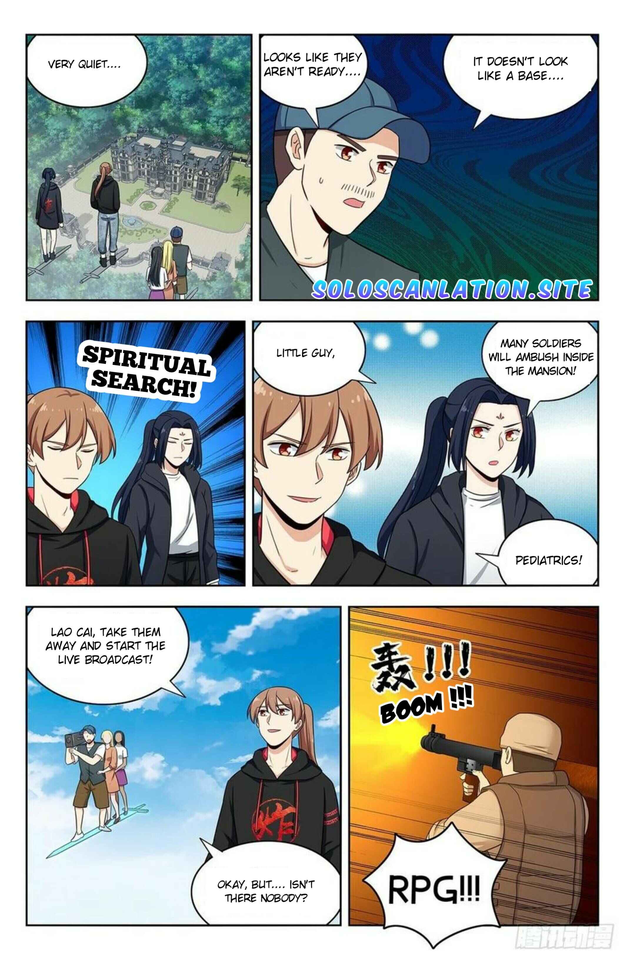 Chapter 302 - Page 11