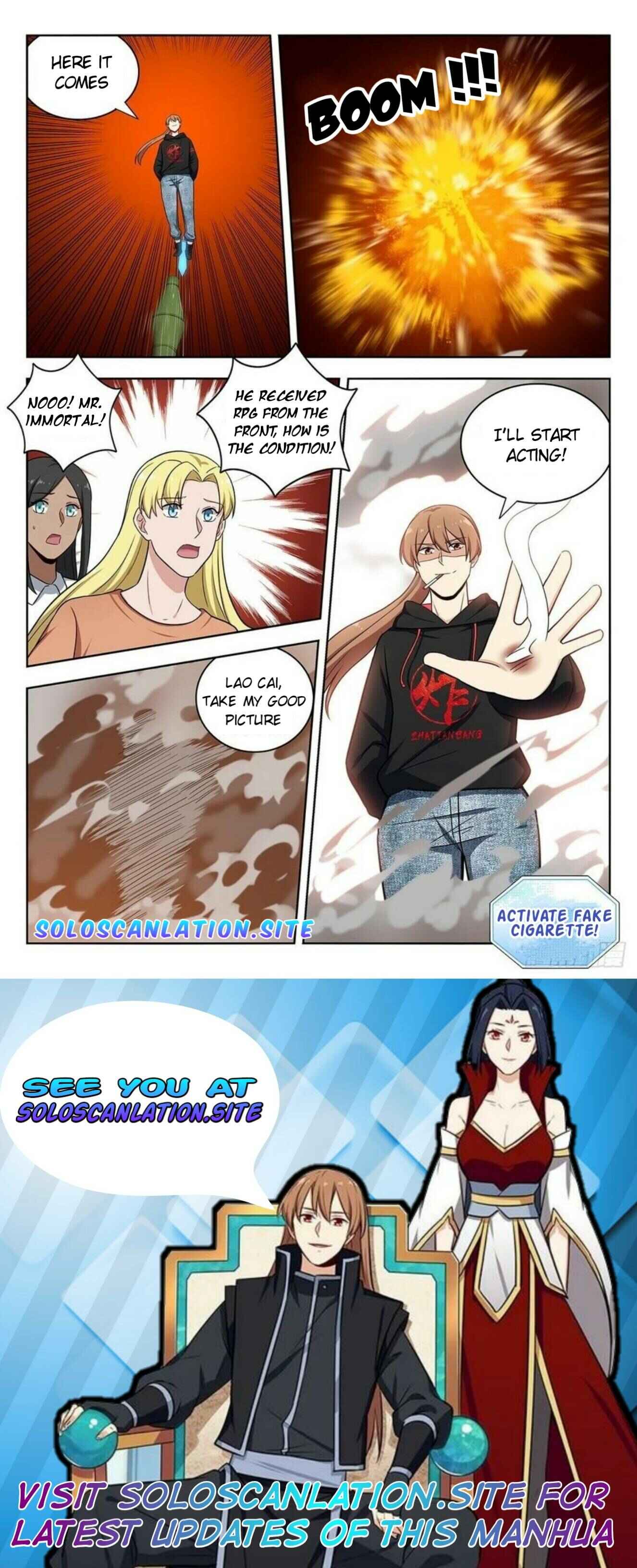 Chapter 302 - Page 12