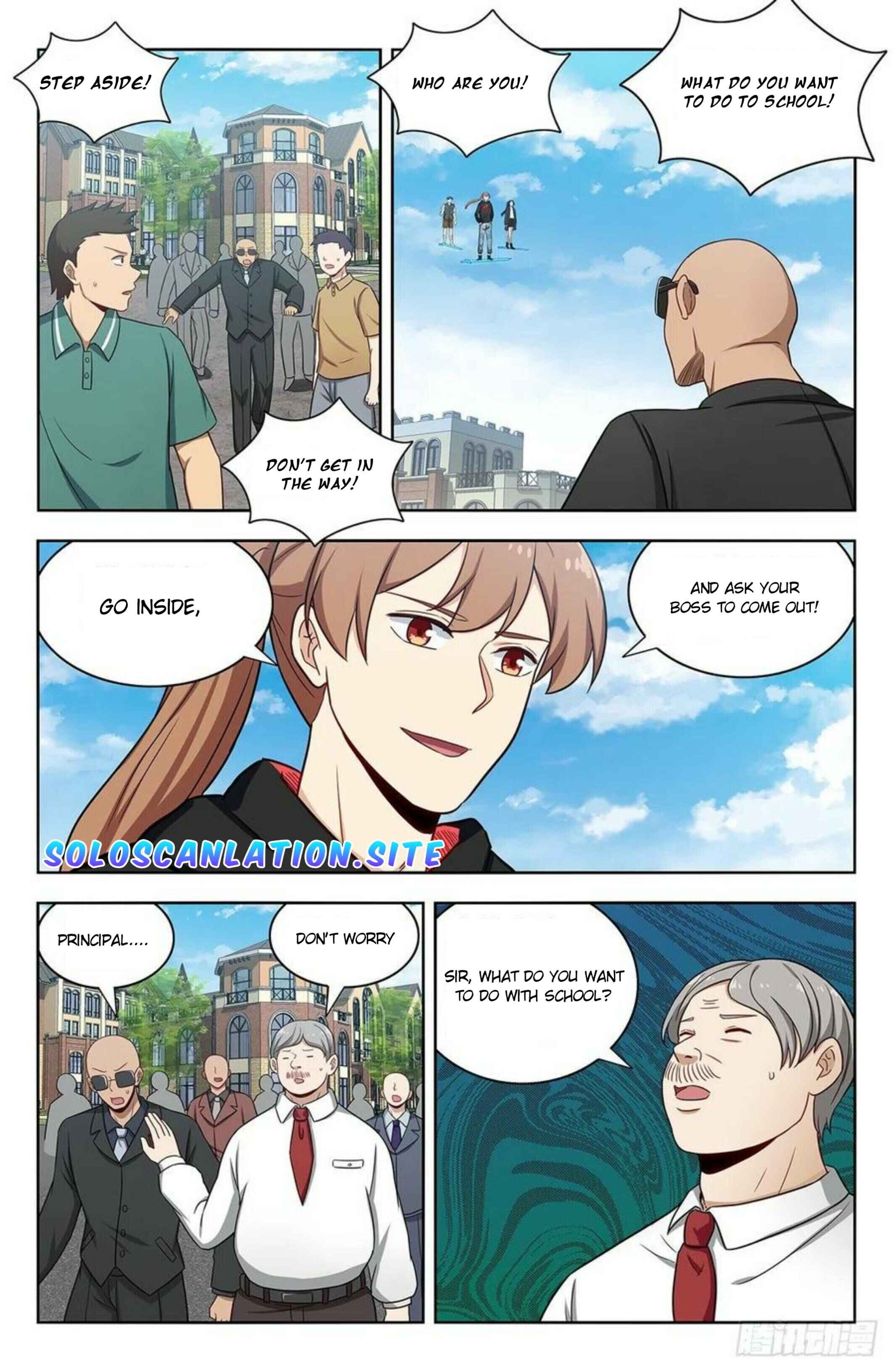 Chapter 302 - Page 2