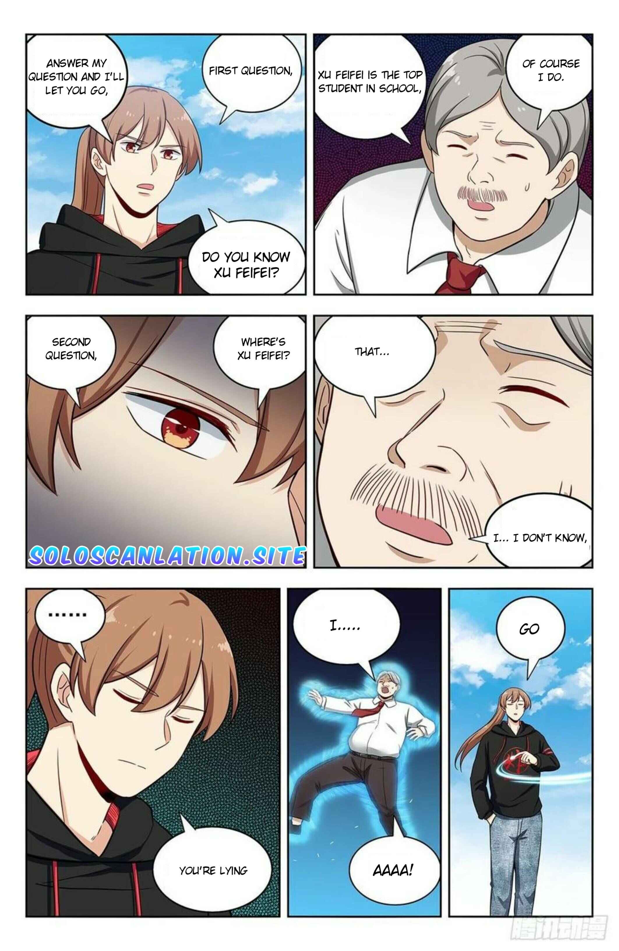 Chapter 302 - Page 3
