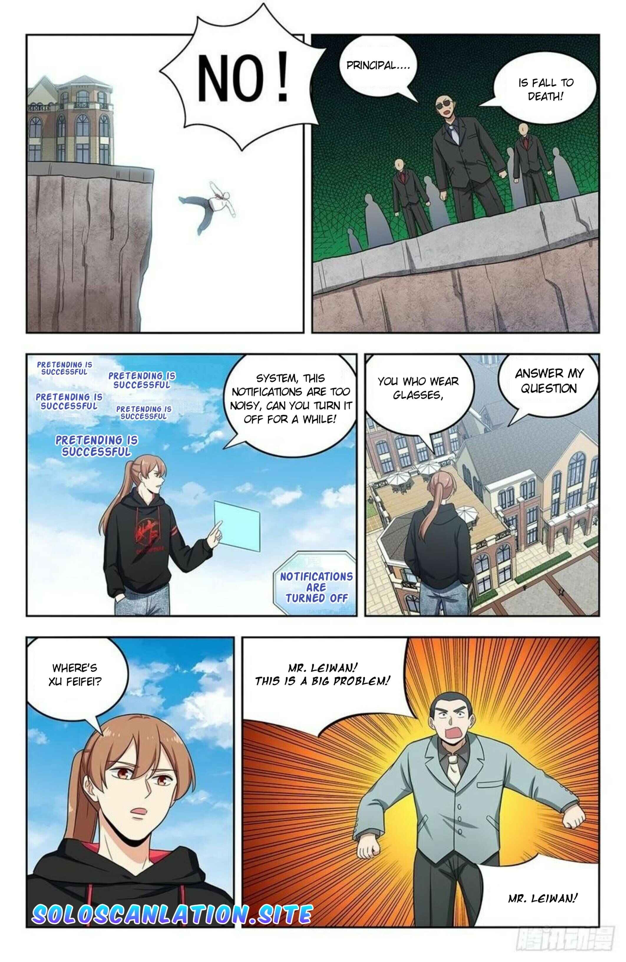 Chapter 302 - Page 4