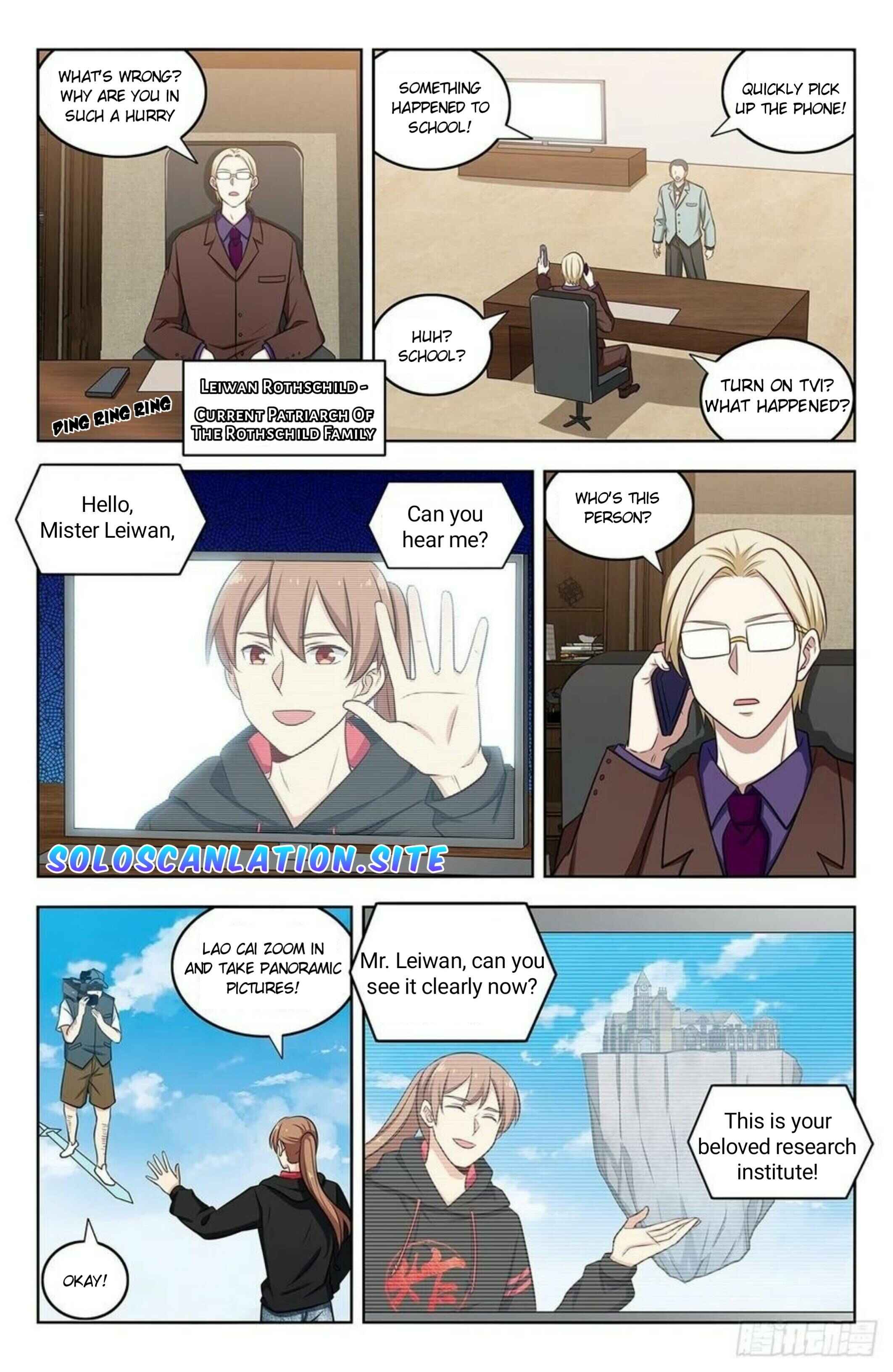 Chapter 302 - Page 5