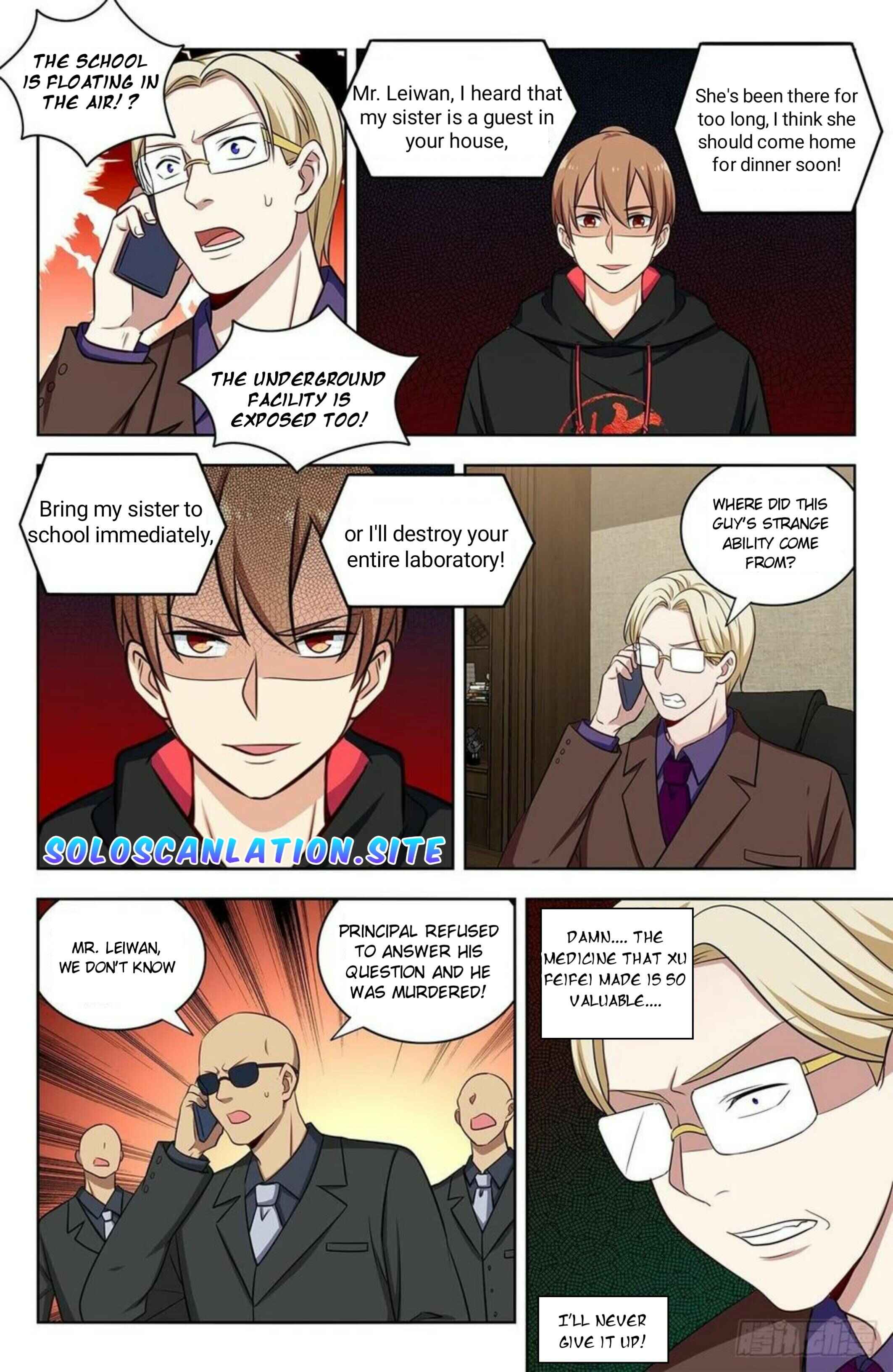 Chapter 302 - Page 6