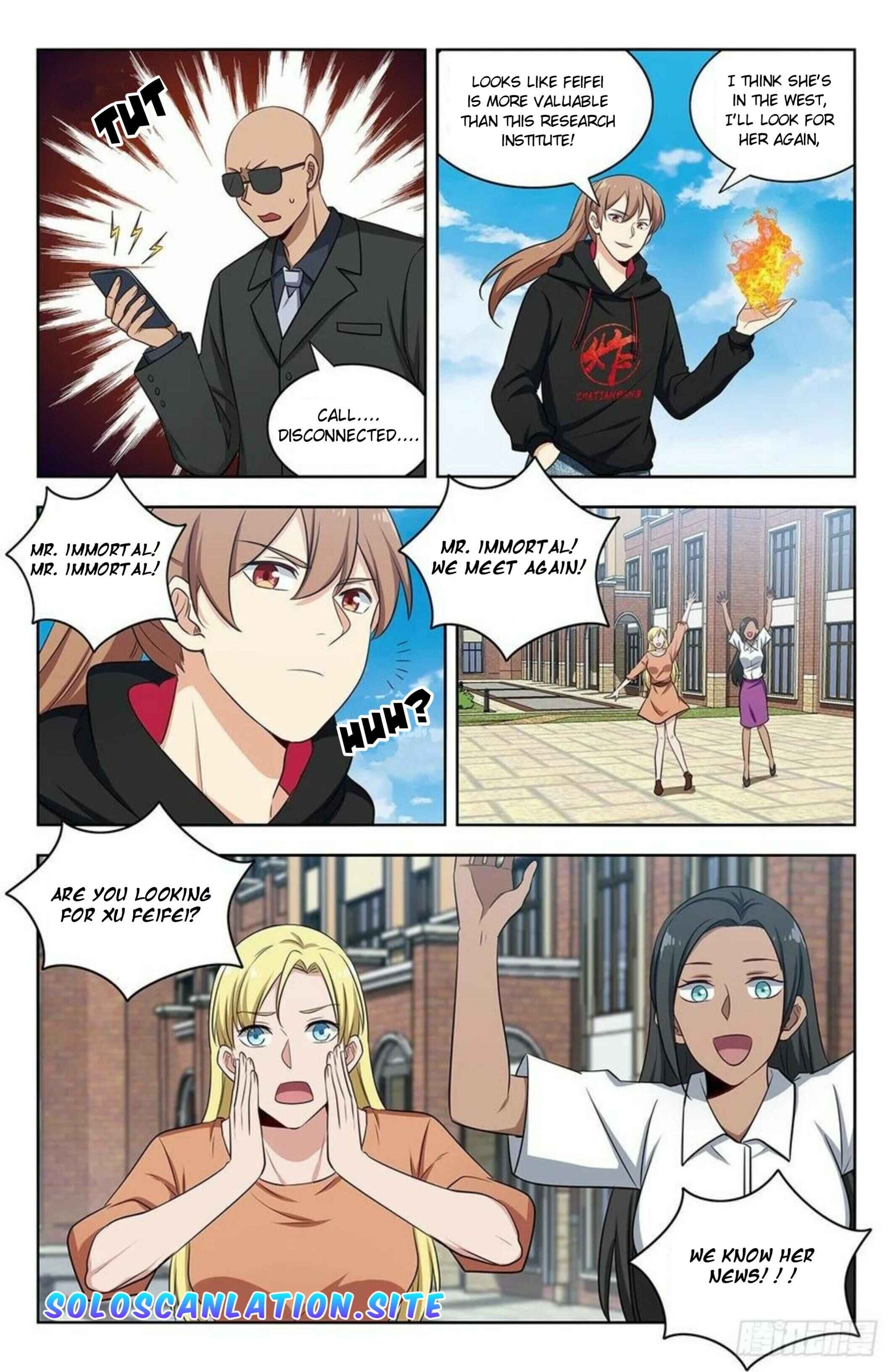 Chapter 302 - Page 7